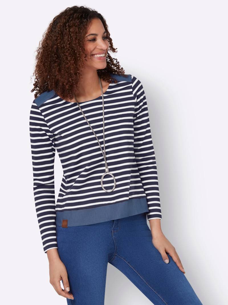 Casual Looks T-Shirt »Shirt«, (1 tlg.) von Casual Looks