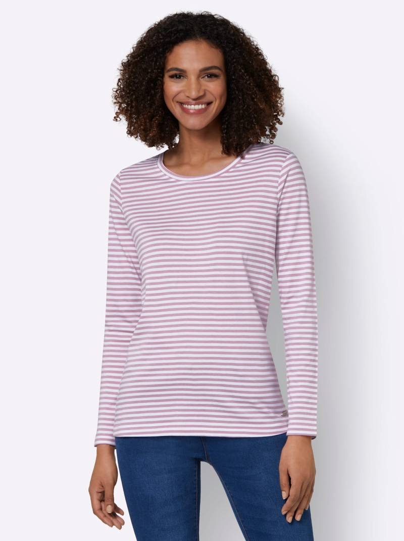 Casual Looks T-Shirt »Shirt«, (1 tlg.) von Casual Looks
