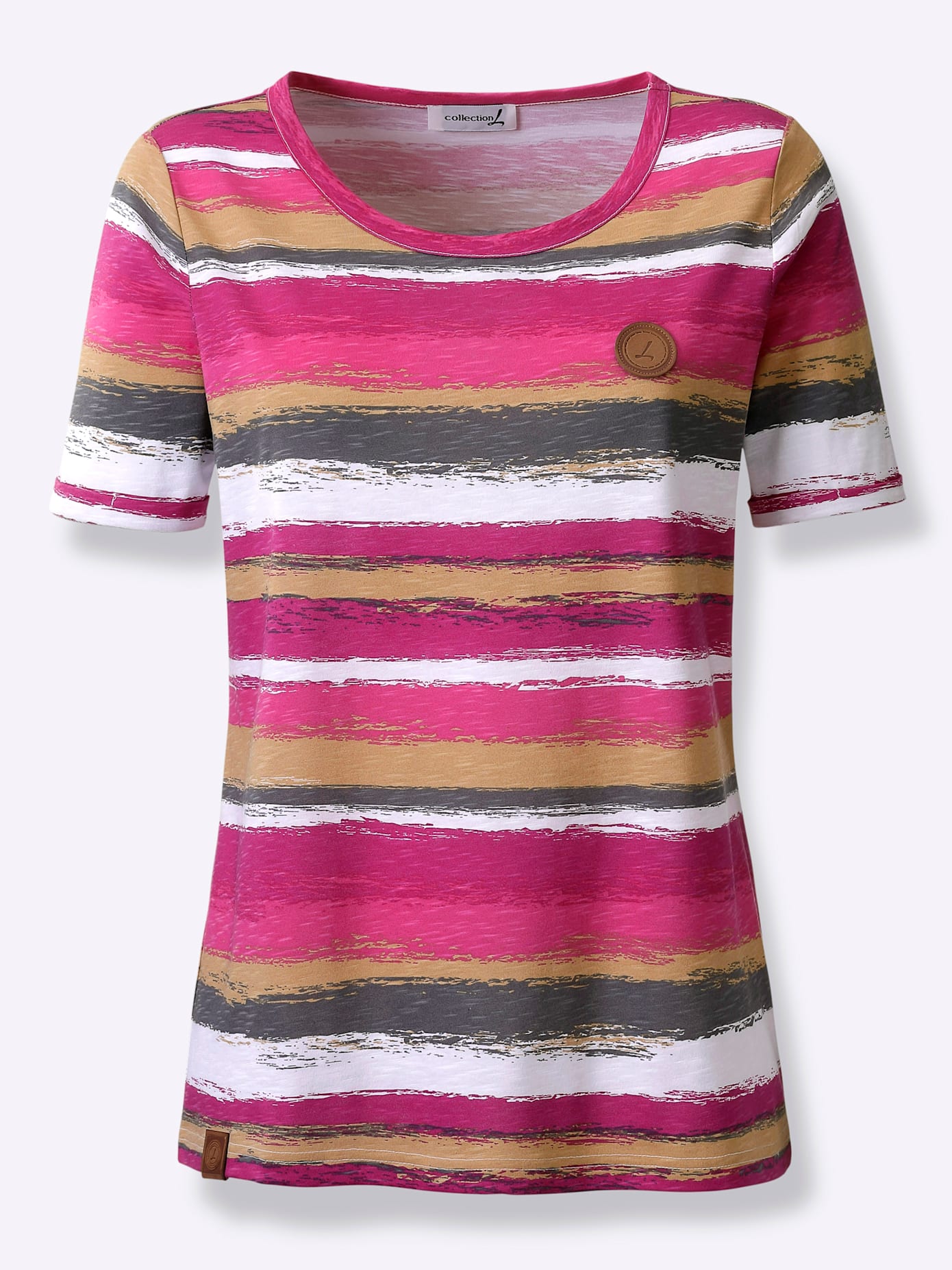 Casual Looks T-Shirt »Shirt«, (1 tlg.) Casual Looks T-Shirt »Shirt«, (1 tlg.) von Casual Looks