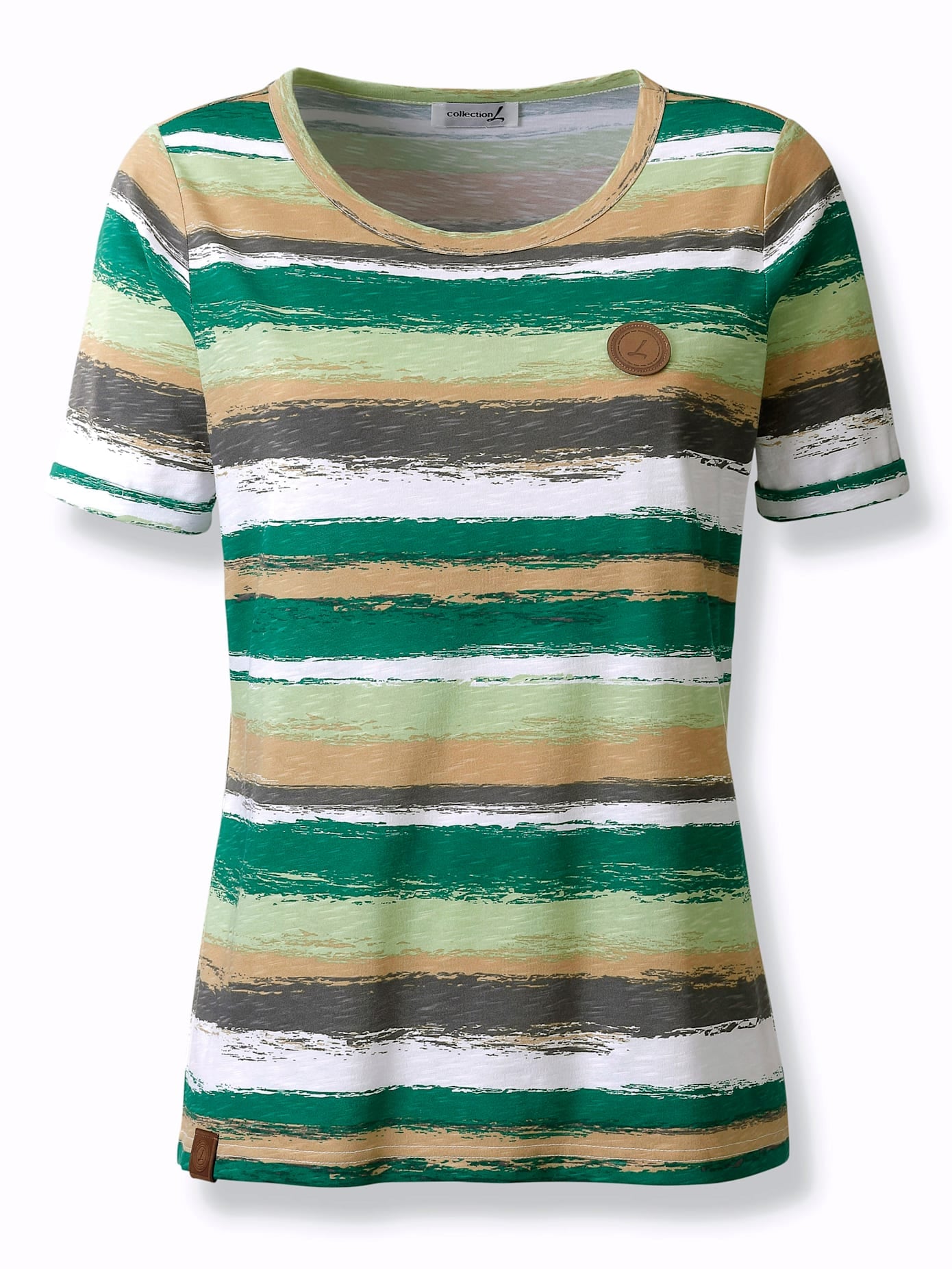 Casual Looks T-Shirt »Shirt«, (1 tlg.) Casual Looks T-Shirt »Shirt«, (1 tlg.) von Casual Looks