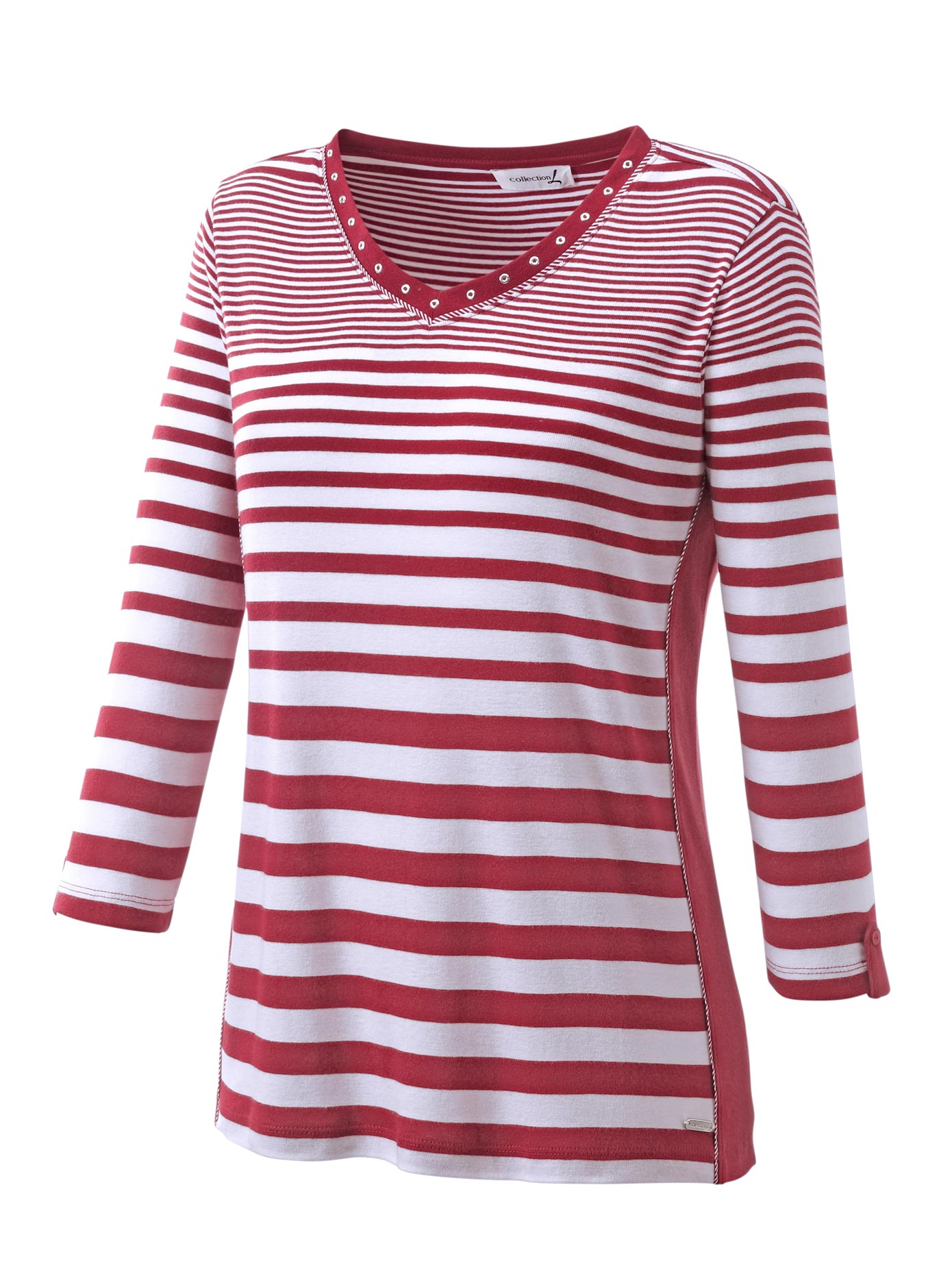 Casual Looks T-Shirt »Shirt«, (1 tlg.) von Casual Looks