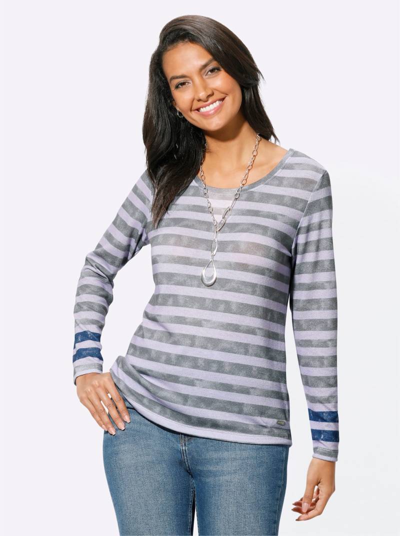 Casual Looks T-Shirt »Shirt«, (1 tlg.) von Casual Looks