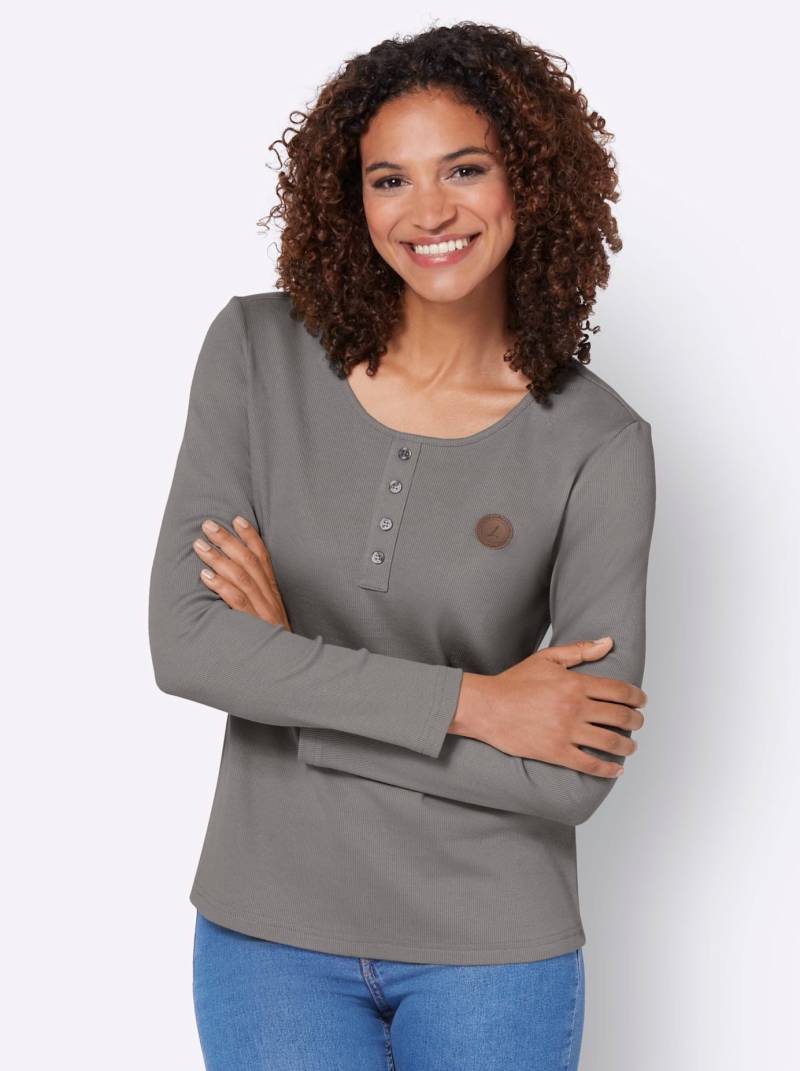 Casual Looks T-Shirt »Shirt«, (1 tlg.) von Casual Looks