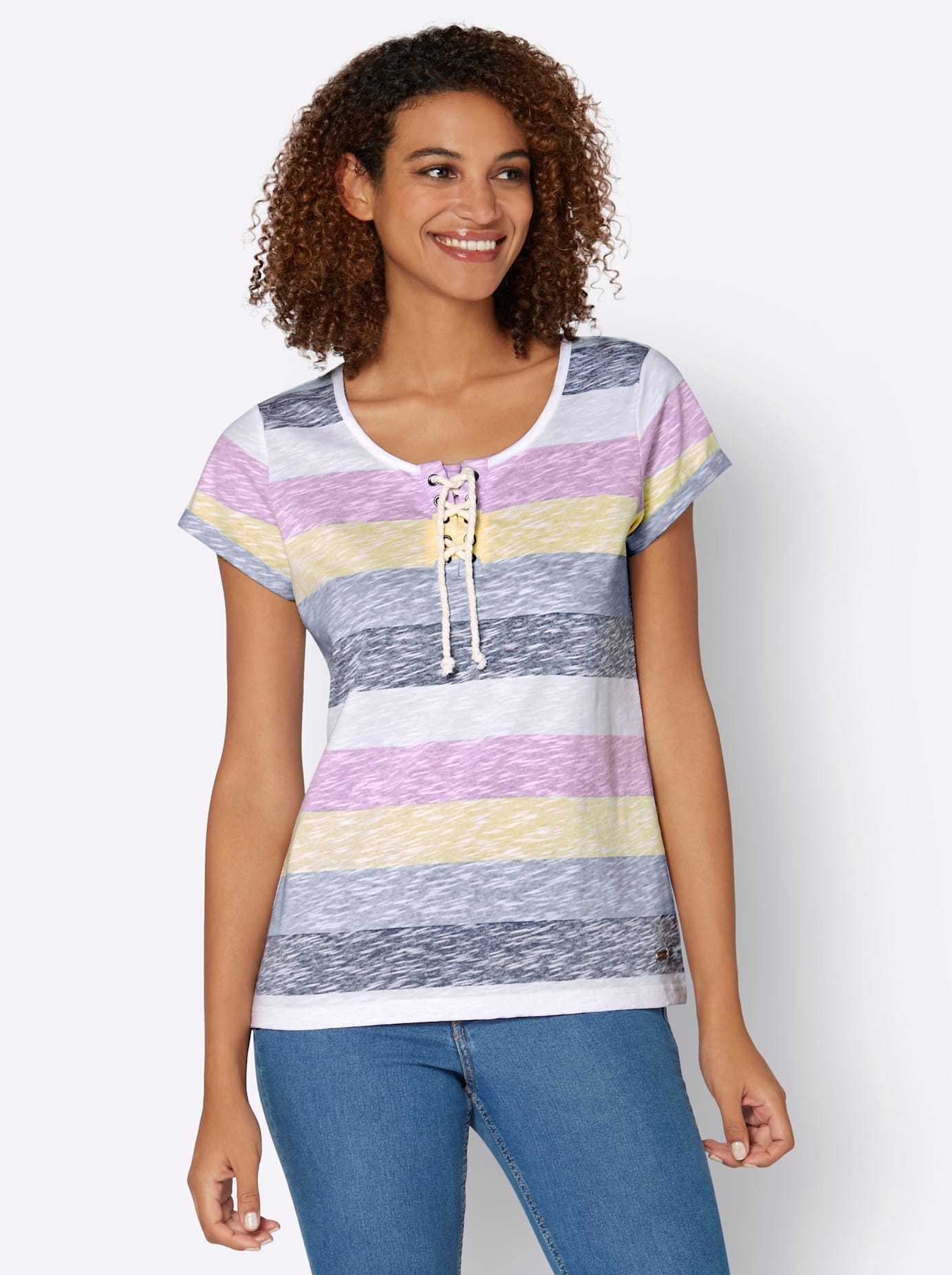 Casual Looks T-Shirt »Shirt«, (1 tlg.) von Casual Looks