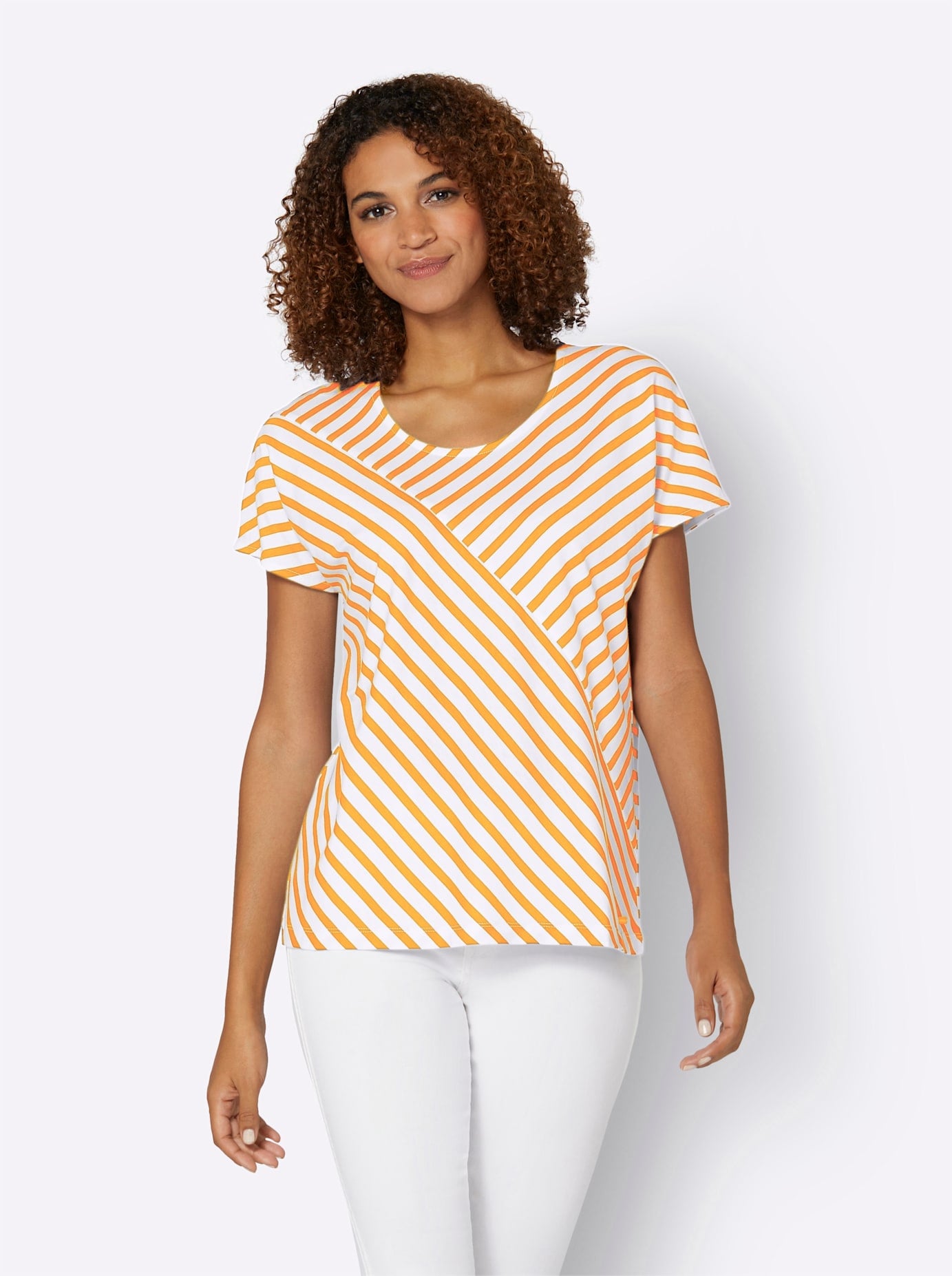 Casual Looks T-Shirt »Shirt«, (1 tlg.) von Casual Looks