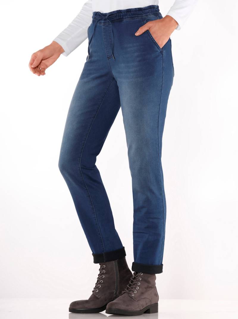 Casual Looks Thermojeans, (1 tlg.) von Casual Looks