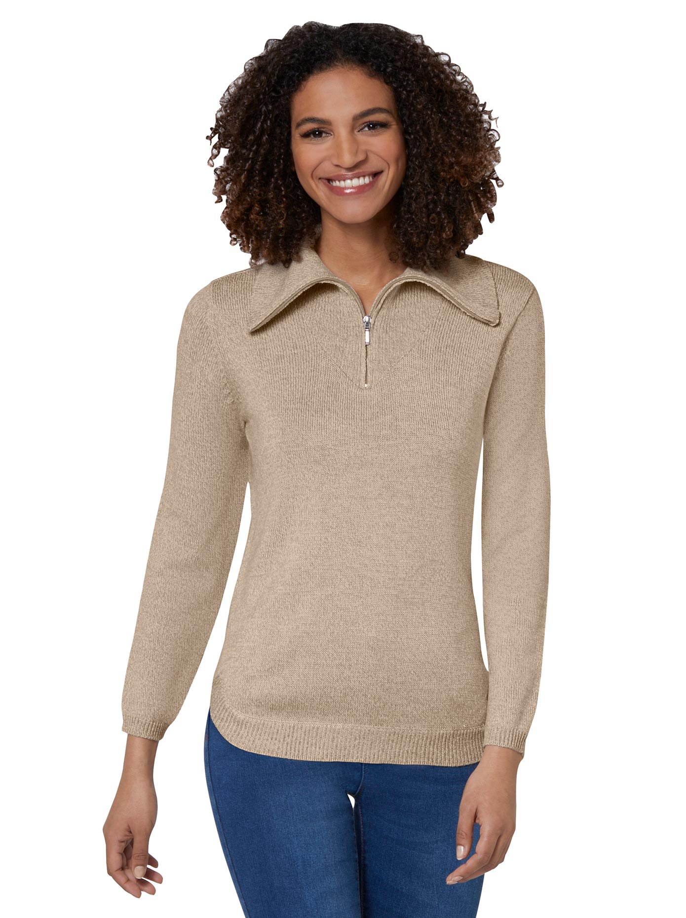 Casual Looks Troyer »Pullover« von Casual Looks