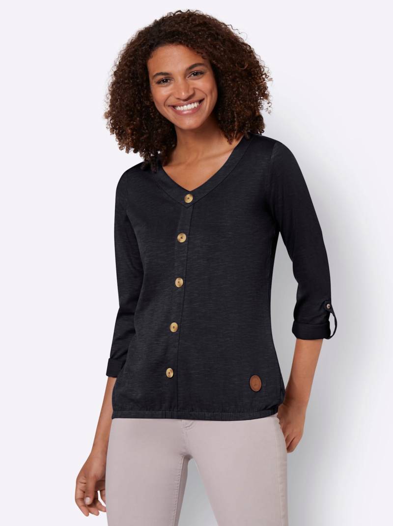 Casual Looks V-Shirt »Shirt«, (1 tlg.) von Casual Looks