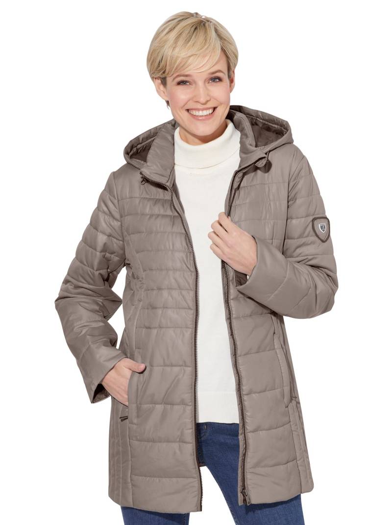 Casual Looks Winterjacke, mit Kapuze von Casual Looks