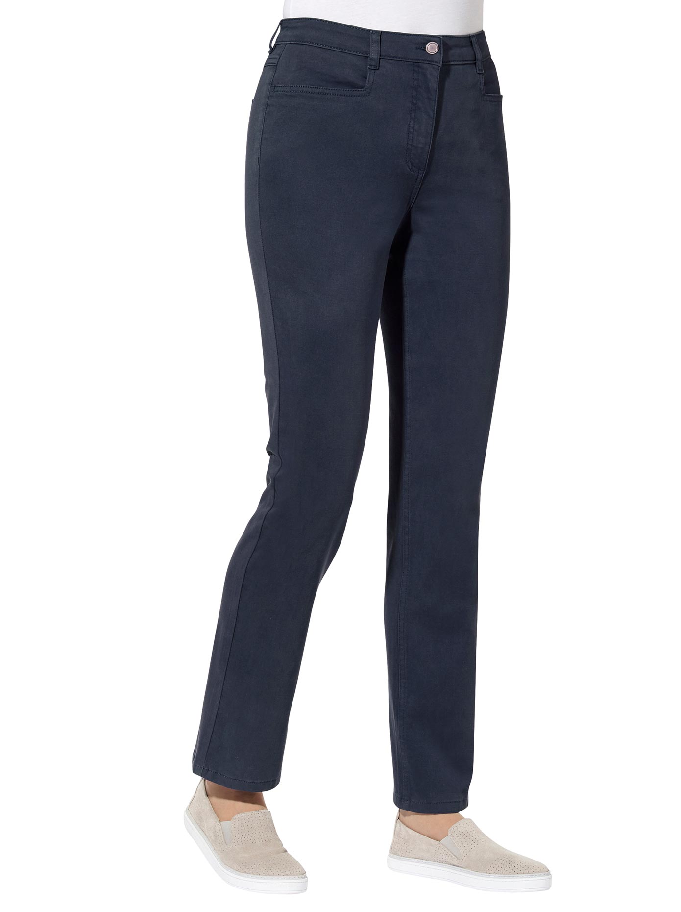 Casual Looks Bequeme Jeans, (1 tlg.) von Casual Looks