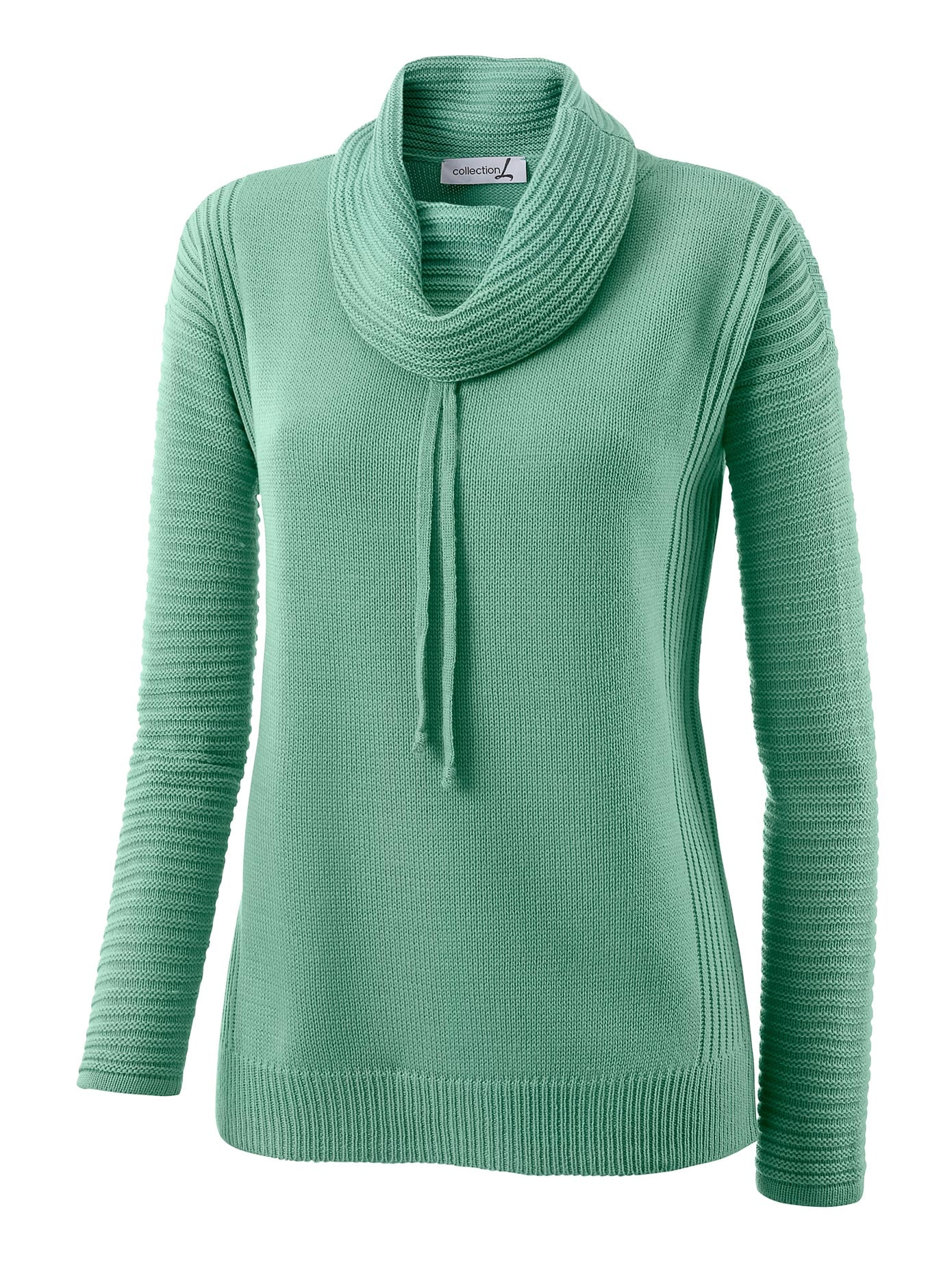 Casual Looks Rollkragenpullover »Pullover« von Casual Looks