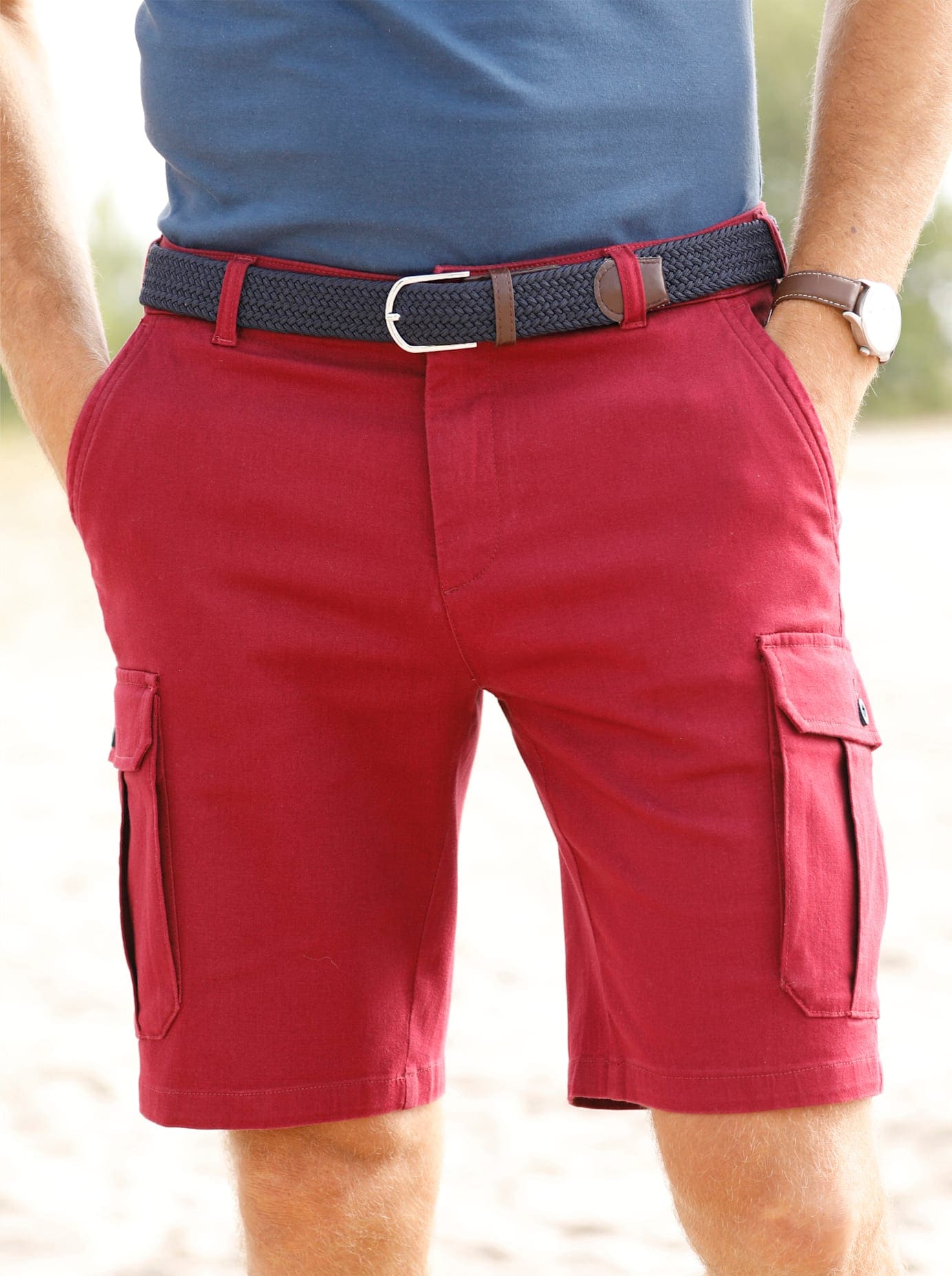 Bermudas Bermudas von Catamaran