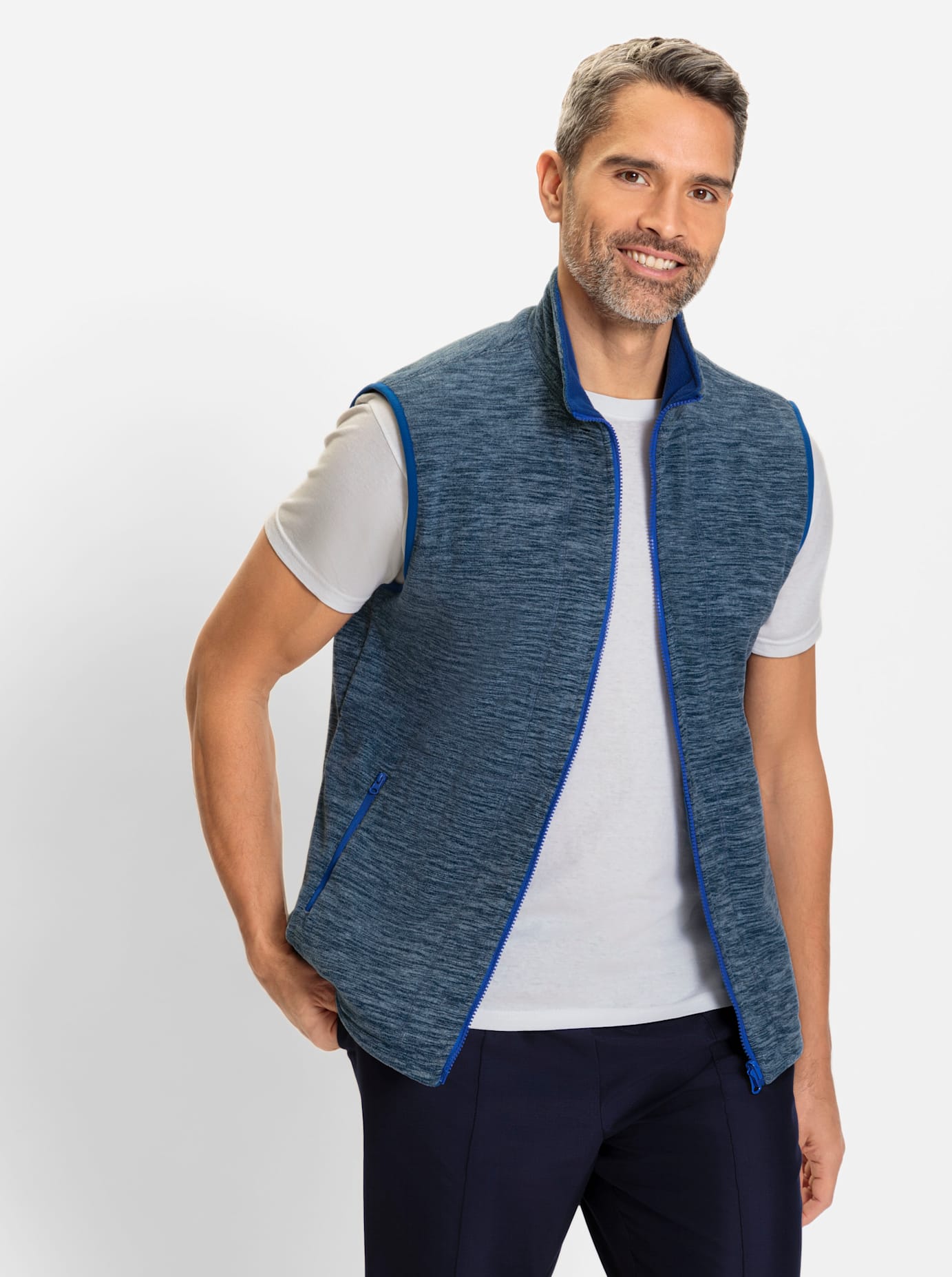 Catamaran Fleecejacke, ohne Kapuze Catamaran Fleecejacke, ohne Kapuze von Catamaran
