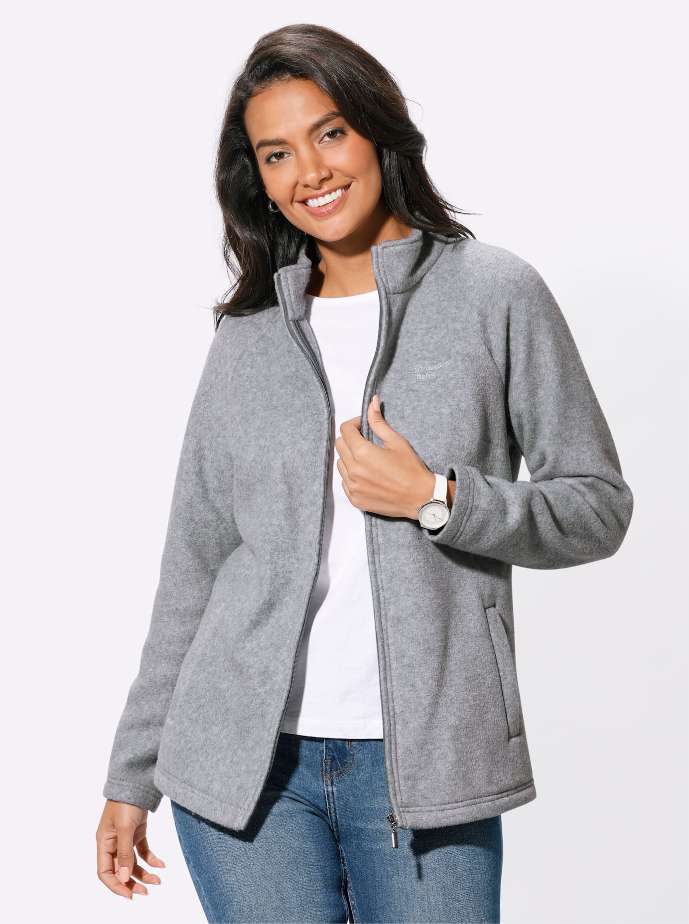 Catamaran Fleeceshirt »Fleece-Jacke«, (1 tlg.) Catamaran Fleeceshirt »Fleece-Jacke«, (1 tlg.) von Catamaran