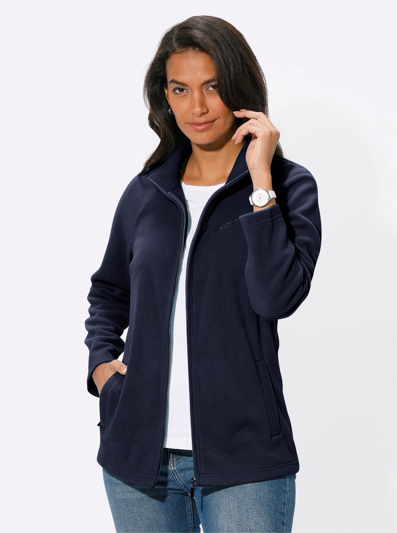 Catamaran Fleeceshirt »Fleece-Jacke«, (1 tlg.) Catamaran Fleeceshirt »Fleece-Jacke«, (1 tlg.) von Catamaran