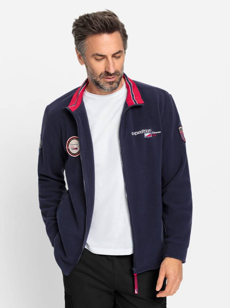 Catamaran Fleeceshirt »Fleece-Jacke«, (1 tlg.) von Catamaran