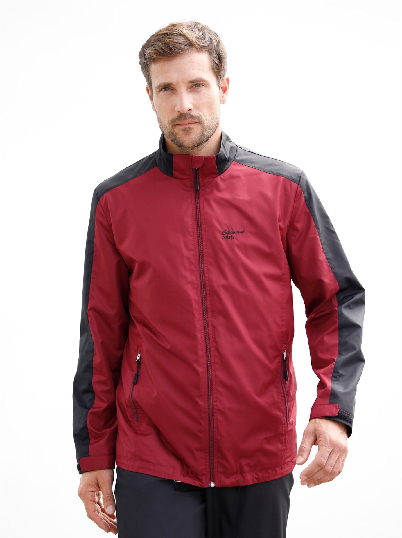 Catamaran Funktionsjacke, mit Kapuze Catamaran Funktionsjacke, mit Kapuze von Catamaran