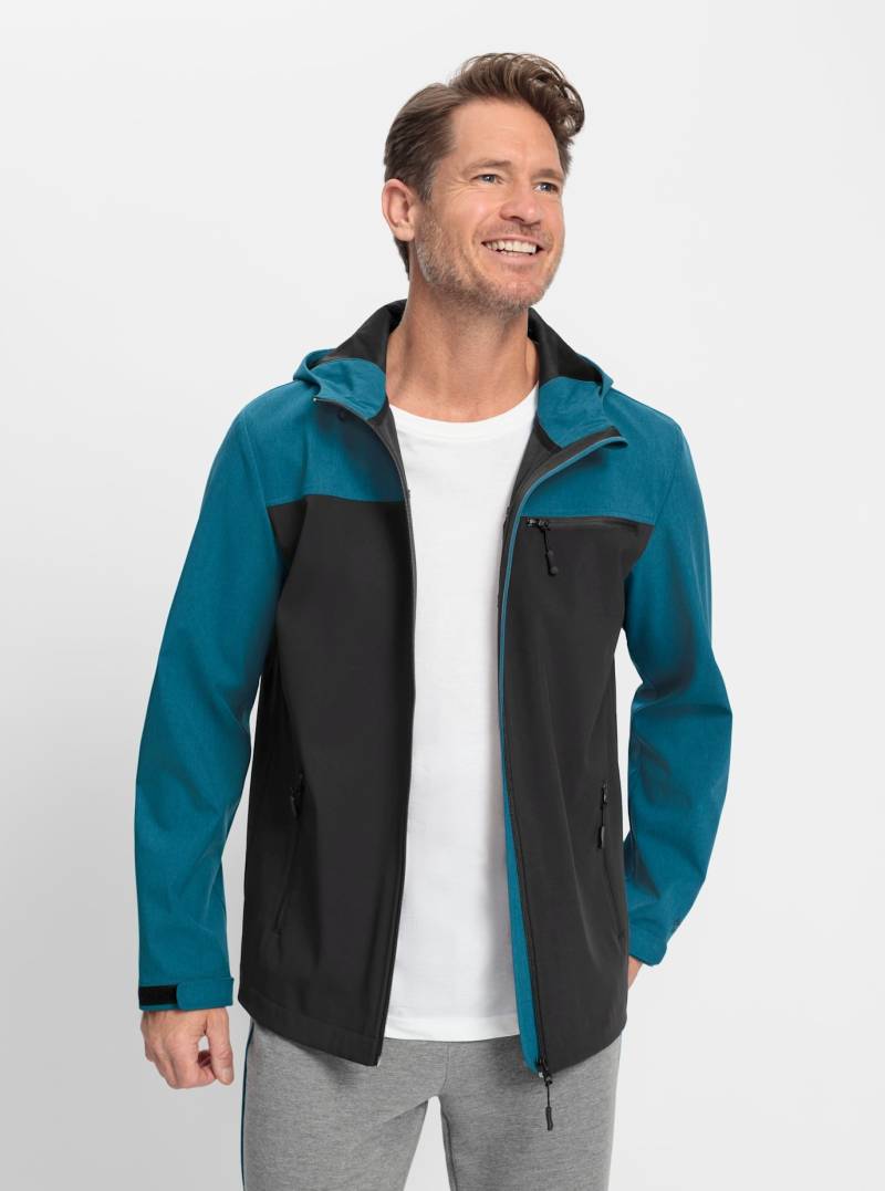 Catamaran Funktionsjacke, mit Kapuze von Catamaran