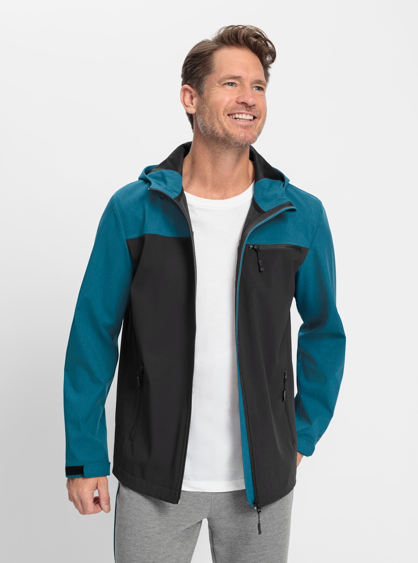 Catamaran Funktionsjacke, mit Kapuze Catamaran Funktionsjacke, mit Kapuze von Catamaran