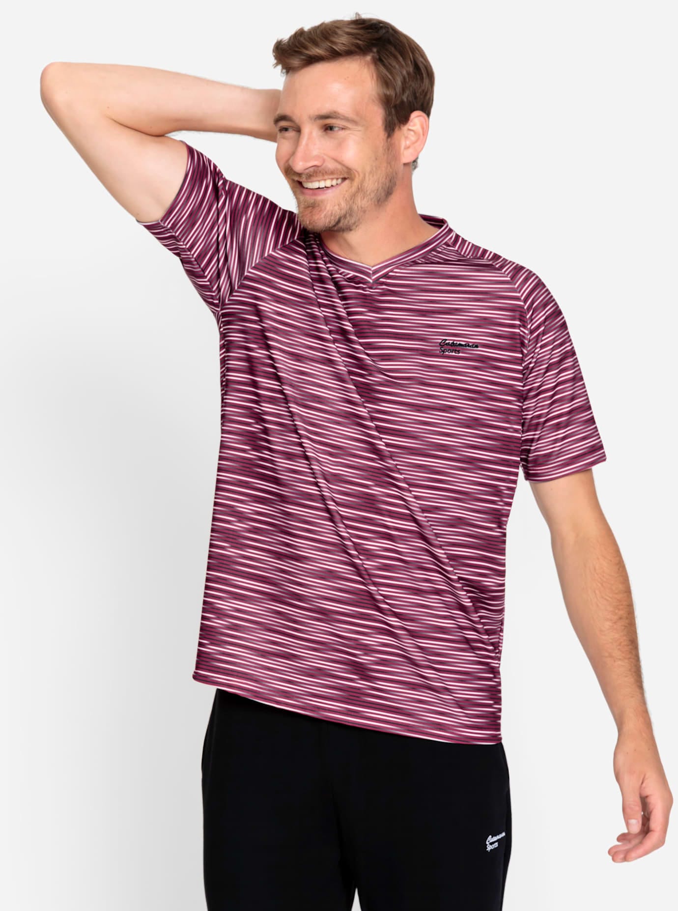 Catamaran Funktionsshirt »Funktions-Shirt«, (1 tlg.) Catamaran Funktionsshirt »Funktions-Shirt«, (1 tlg.) von Catamaran