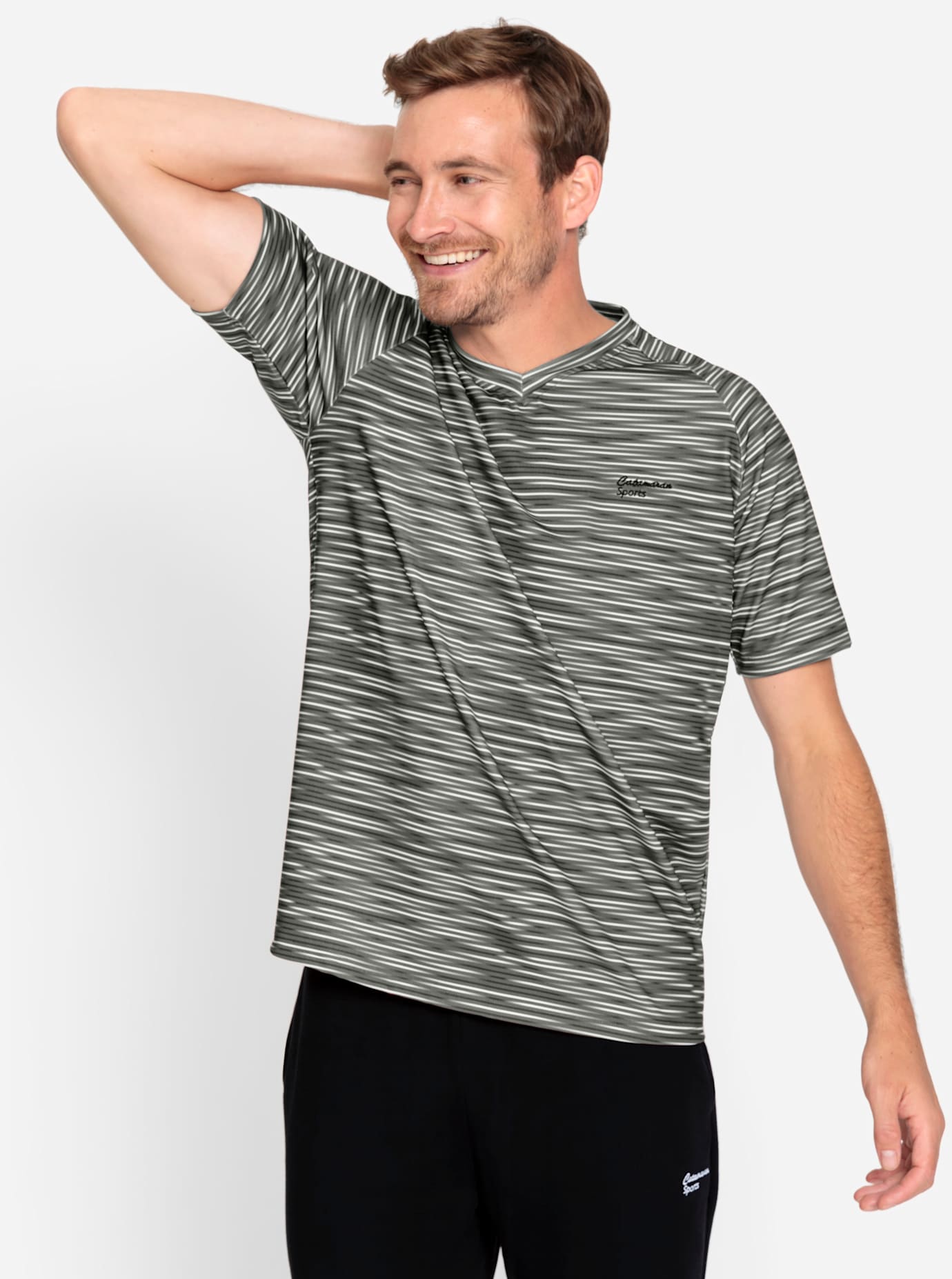 Catamaran Funktionsshirt »Funktions-Shirt«, (1 tlg.) Catamaran Funktionsshirt »Funktions-Shirt«, (1 tlg.) von Catamaran