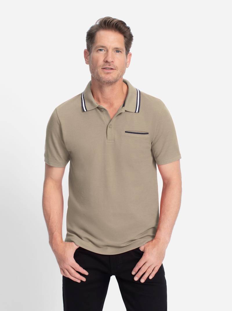 Catamaran Kurzarmshirt »Kurzarm-Poloshirt«, (1 tlg.) von Catamaran
