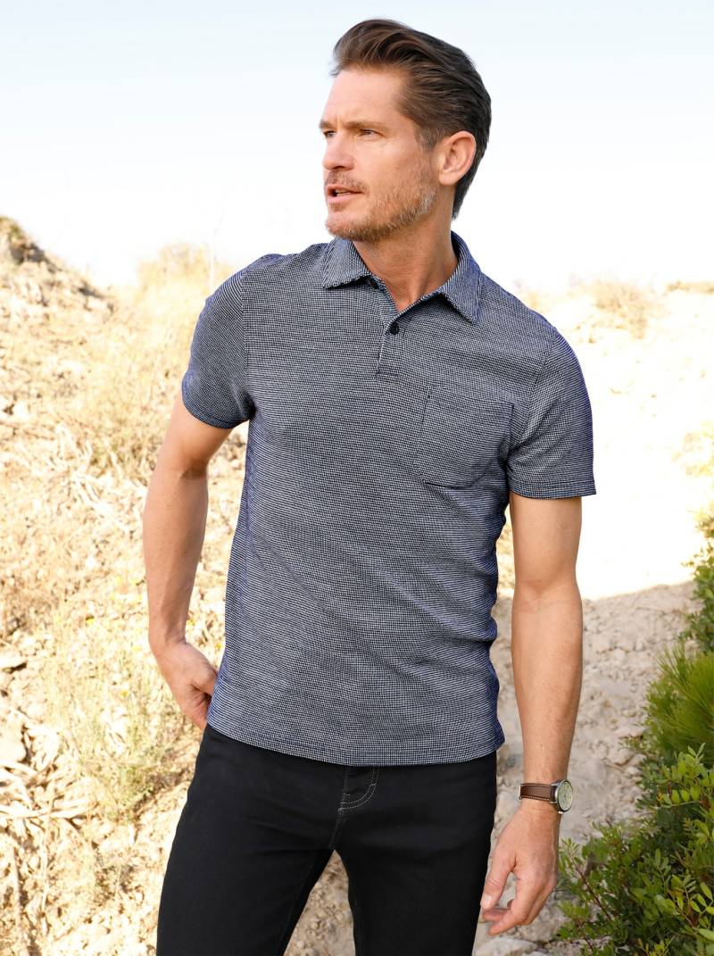Catamaran Kurzarmshirt »Kurzarm-Poloshirt«, (1 tlg.) von Catamaran