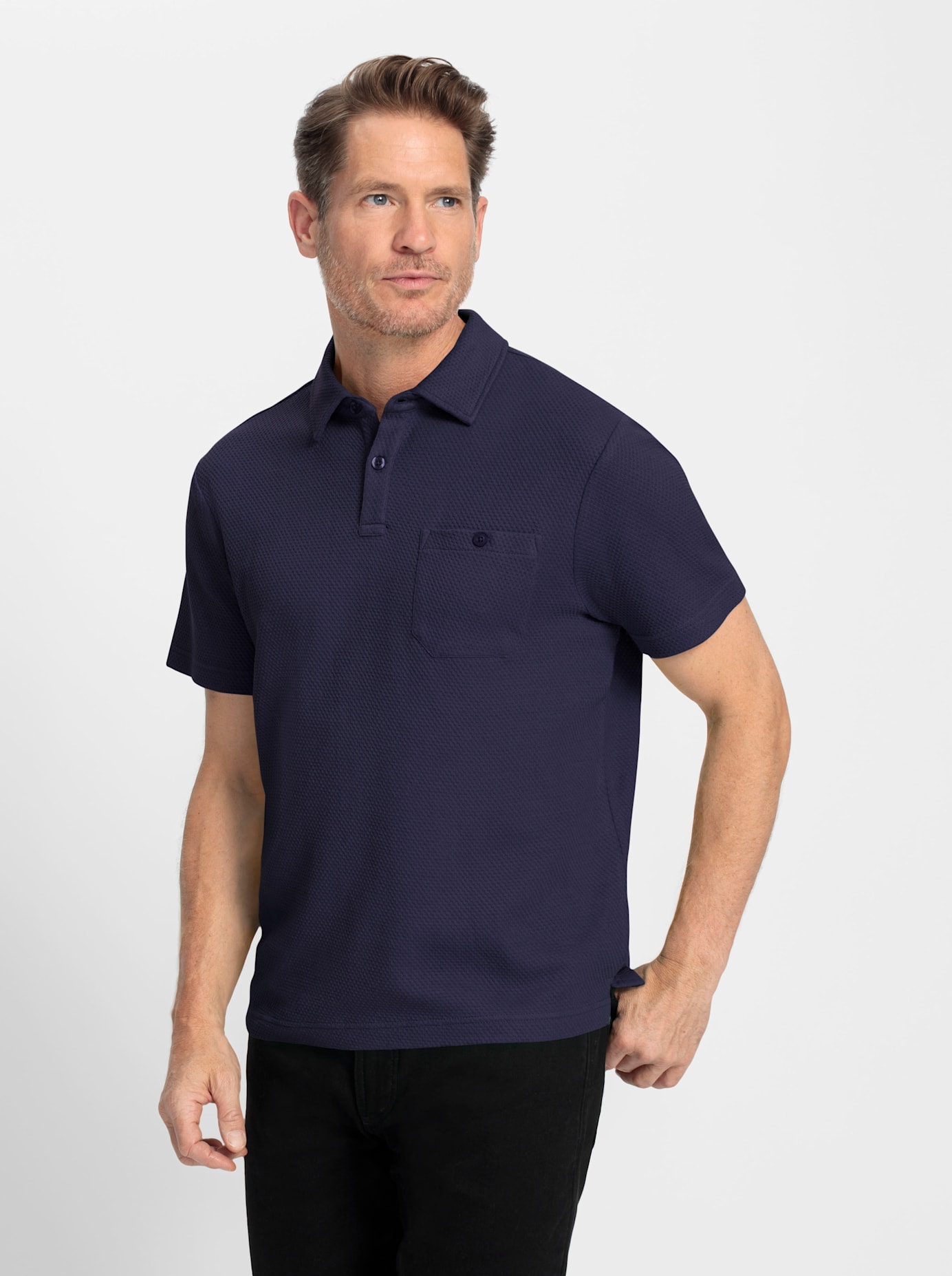 Catamaran Kurzarmshirt »Kurzarm-Poloshirt«, (1 tlg.) Catamaran Kurzarmshirt »Kurzarm-Poloshirt«, (1 tlg.) von Catamaran