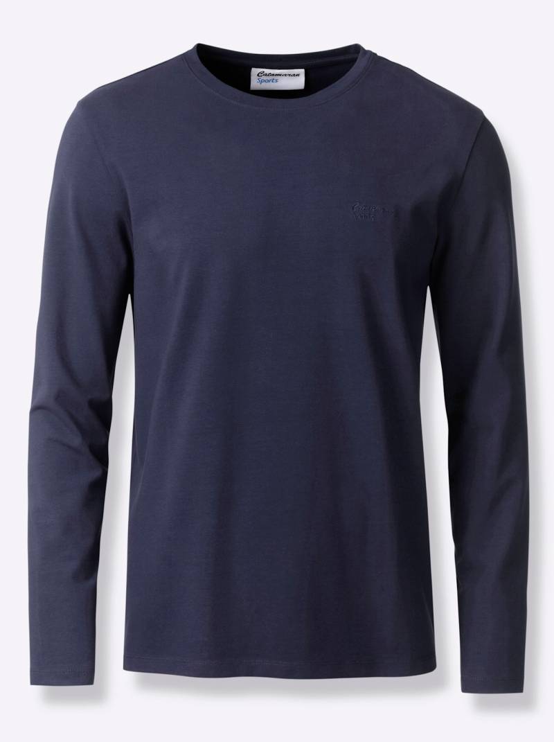 Catamaran Langarmshirt »Freizeitshirt«, (2 tlg.) von Catamaran