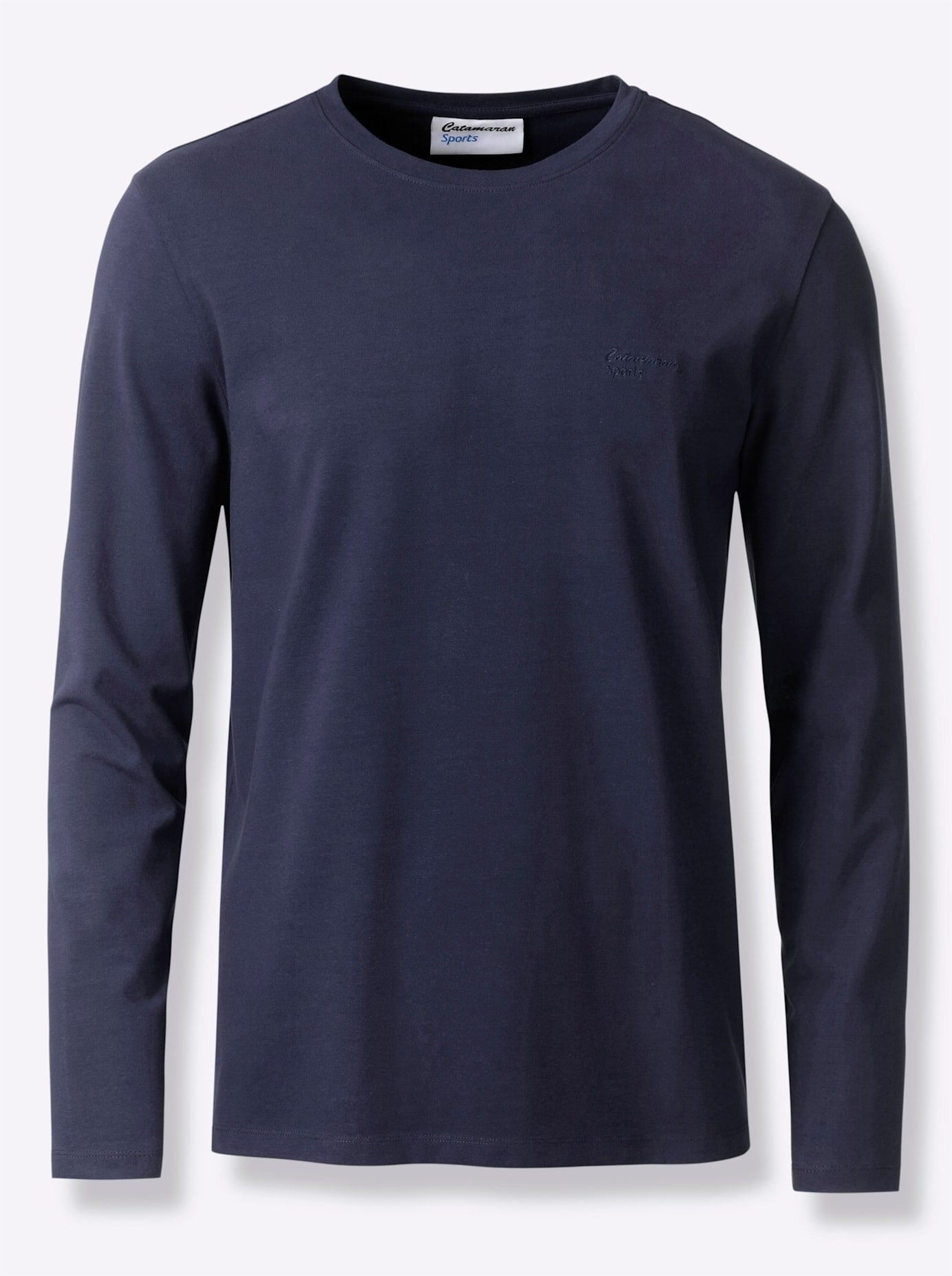 Catamaran Langarmshirt »Freizeitshirt«, (2 tlg.) Catamaran Langarmshirt »Freizeitshirt«, (2 tlg.) von Catamaran