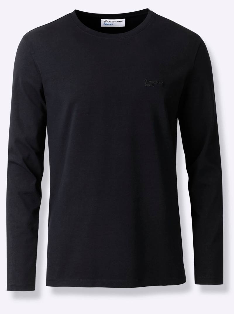 Catamaran Langarmshirt »Freizeitshirt«, (2 tlg.) von Catamaran