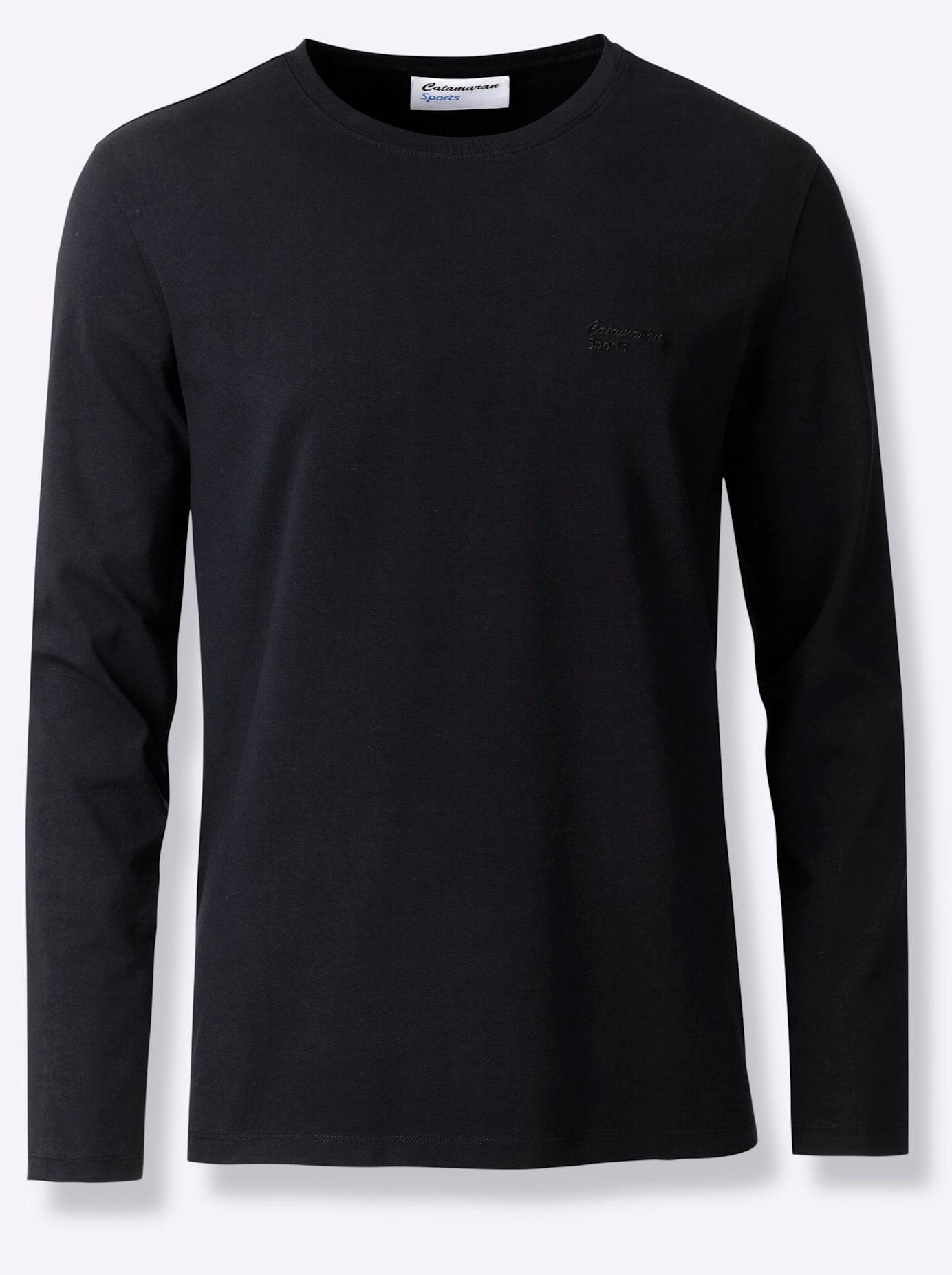 Catamaran Langarmshirt »Freizeitshirt«, (2 tlg.) Catamaran Langarmshirt »Freizeitshirt«, (2 tlg.) von Catamaran