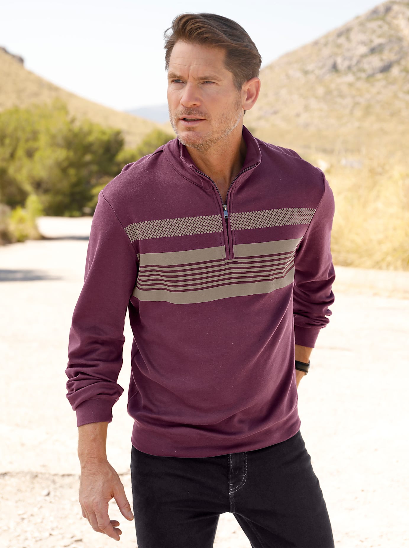 Catamaran Langarmshirt »Langarm-Shirt«, (1 tlg.) Catamaran Langarmshirt »Langarm-Shirt«, (1 tlg.) von Catamaran