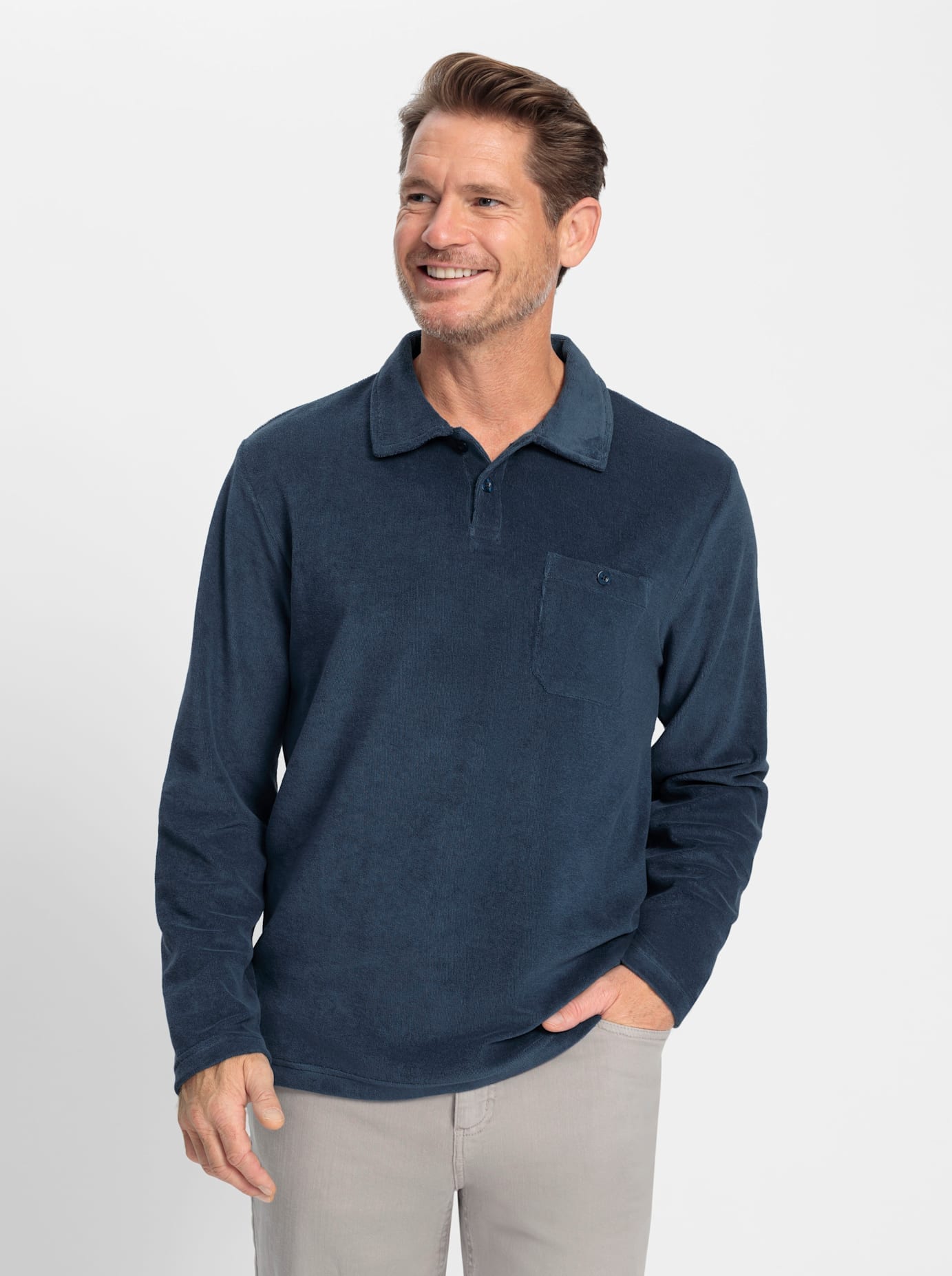 Catamaran Langarmshirt »Langarm-Shirt«, (1 tlg.) von Catamaran