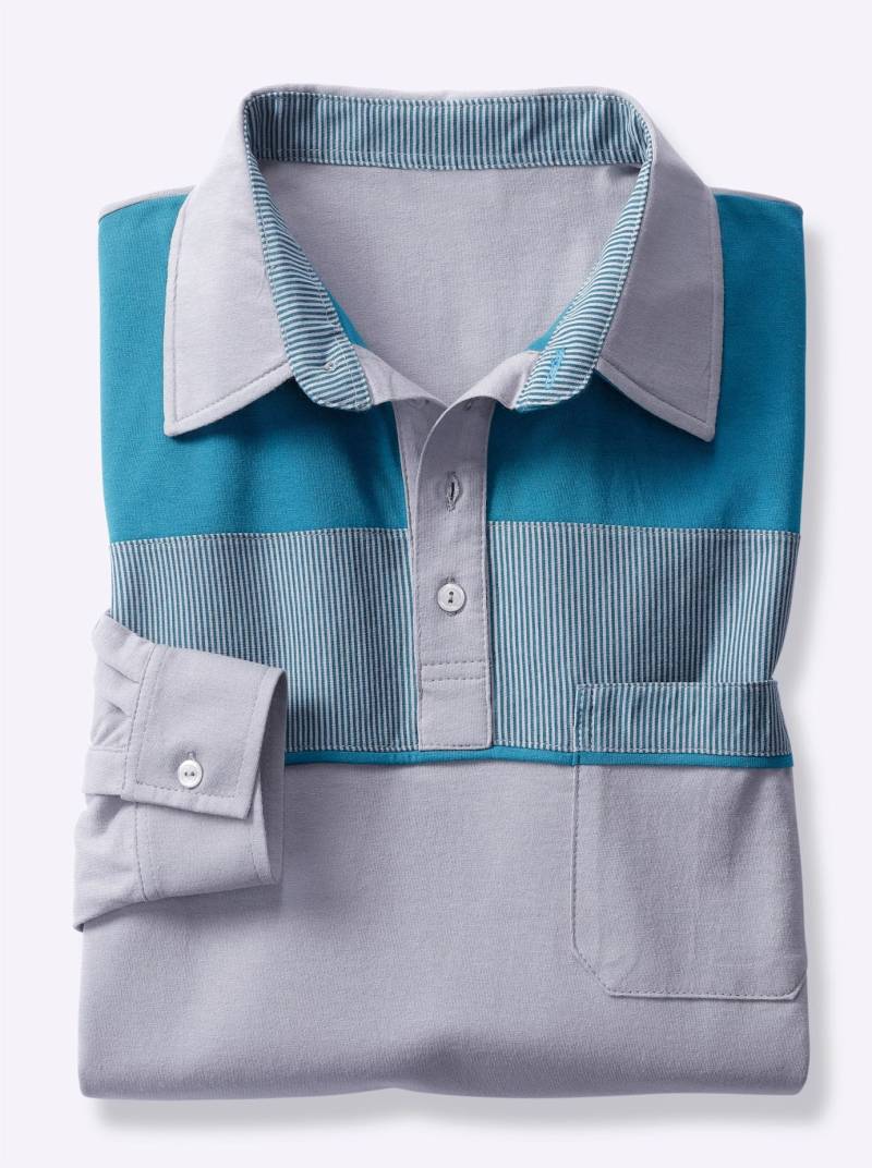 Catamaran Poloshirt »Langarm-Poloshirt«, (1 tlg.) von Catamaran