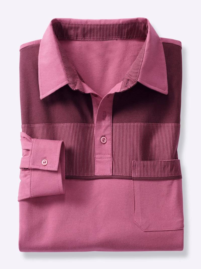 Catamaran Poloshirt »Langarm-Poloshirt«, (1 tlg.) von Catamaran