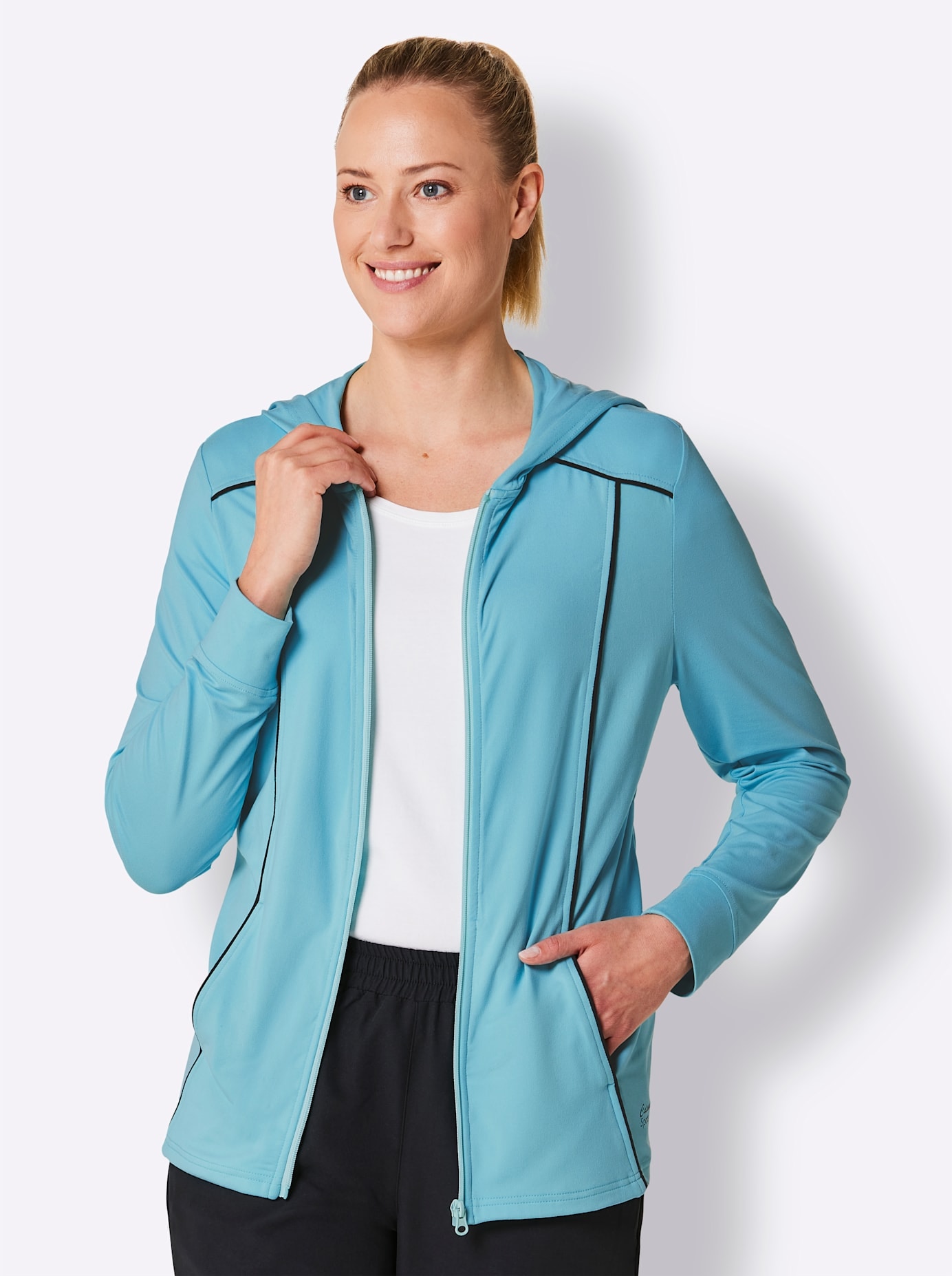 Catamaran Shirtjacke »Sportjacke«, (1 tlg.) Catamaran Shirtjacke »Sportjacke«, (1 tlg.) von Catamaran