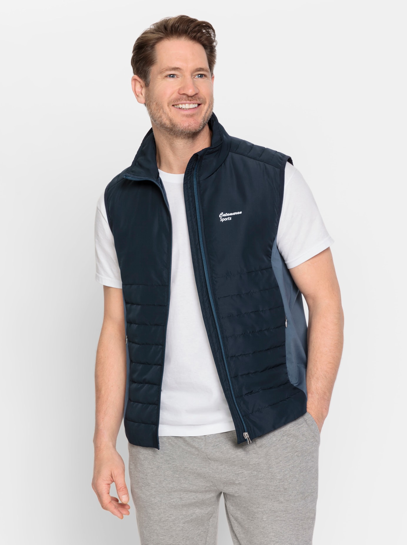 Catamaran Steppjacke, ohne Kapuze Catamaran Steppjacke, ohne Kapuze von Catamaran