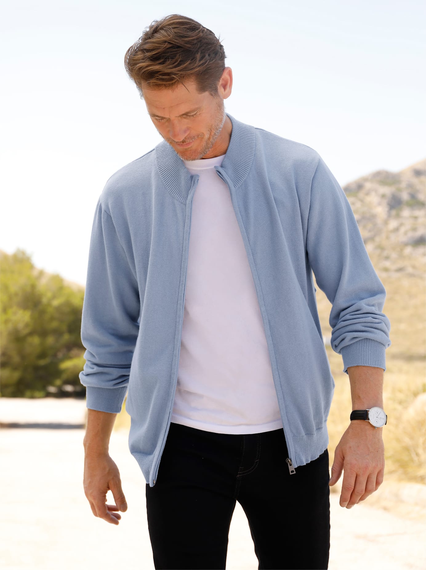 Catamaran Strickjacke Catamaran Strickjacke von Catamaran