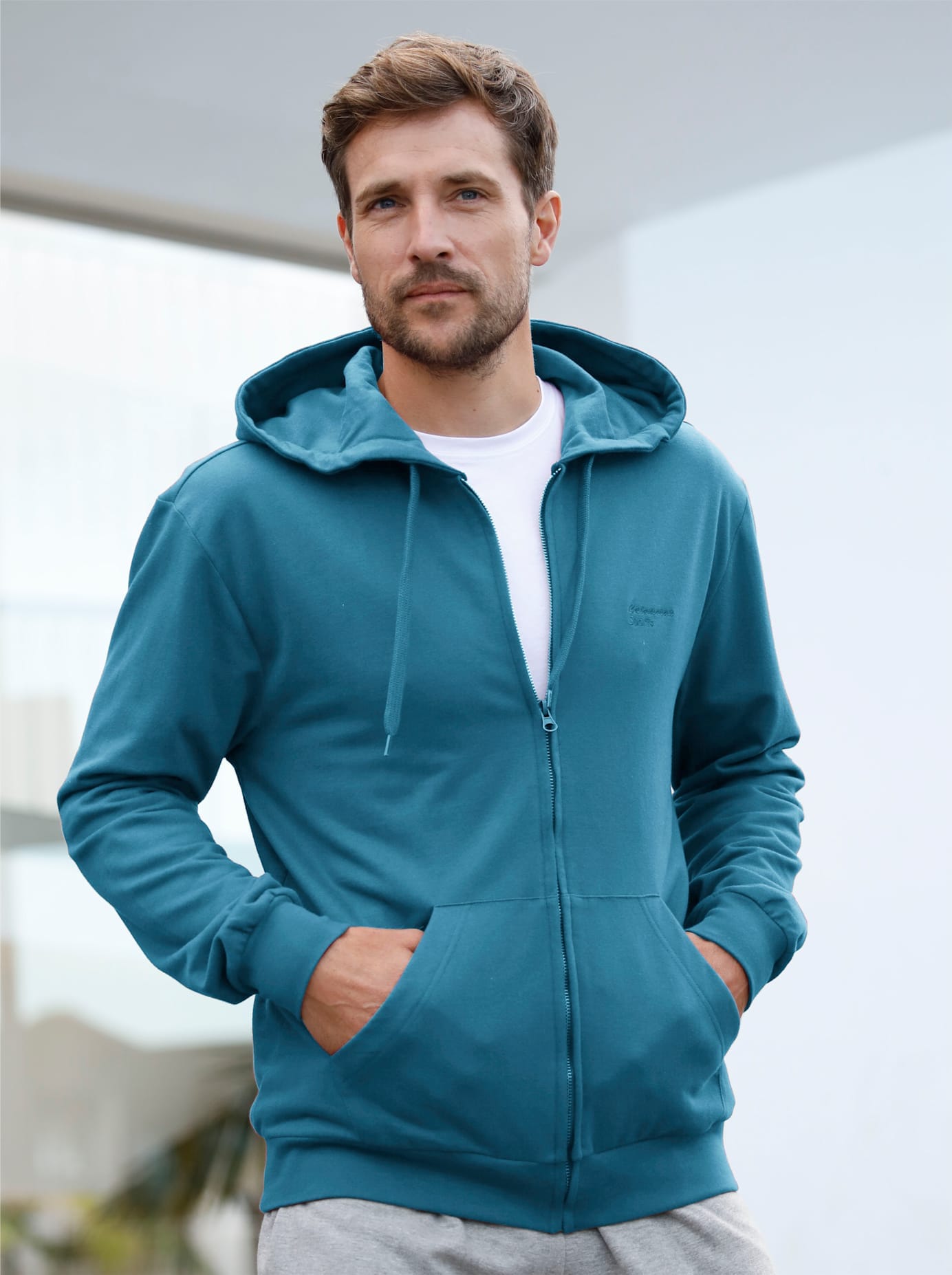Catamaran Sweatjacke Catamaran Sweatjacke von Catamaran