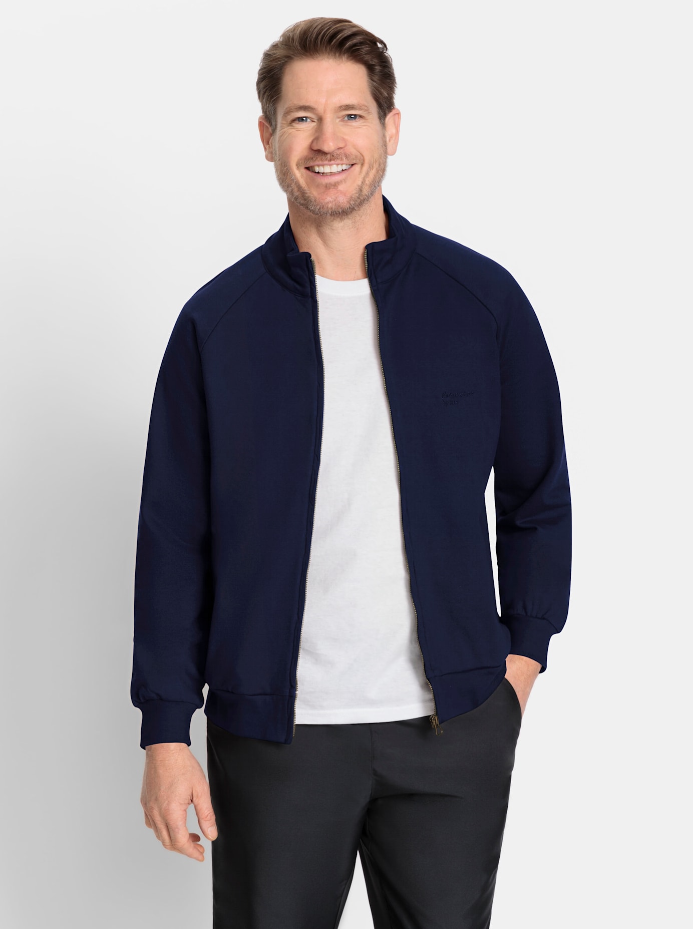 Sweatjacke Sweatjacke von Catamaran