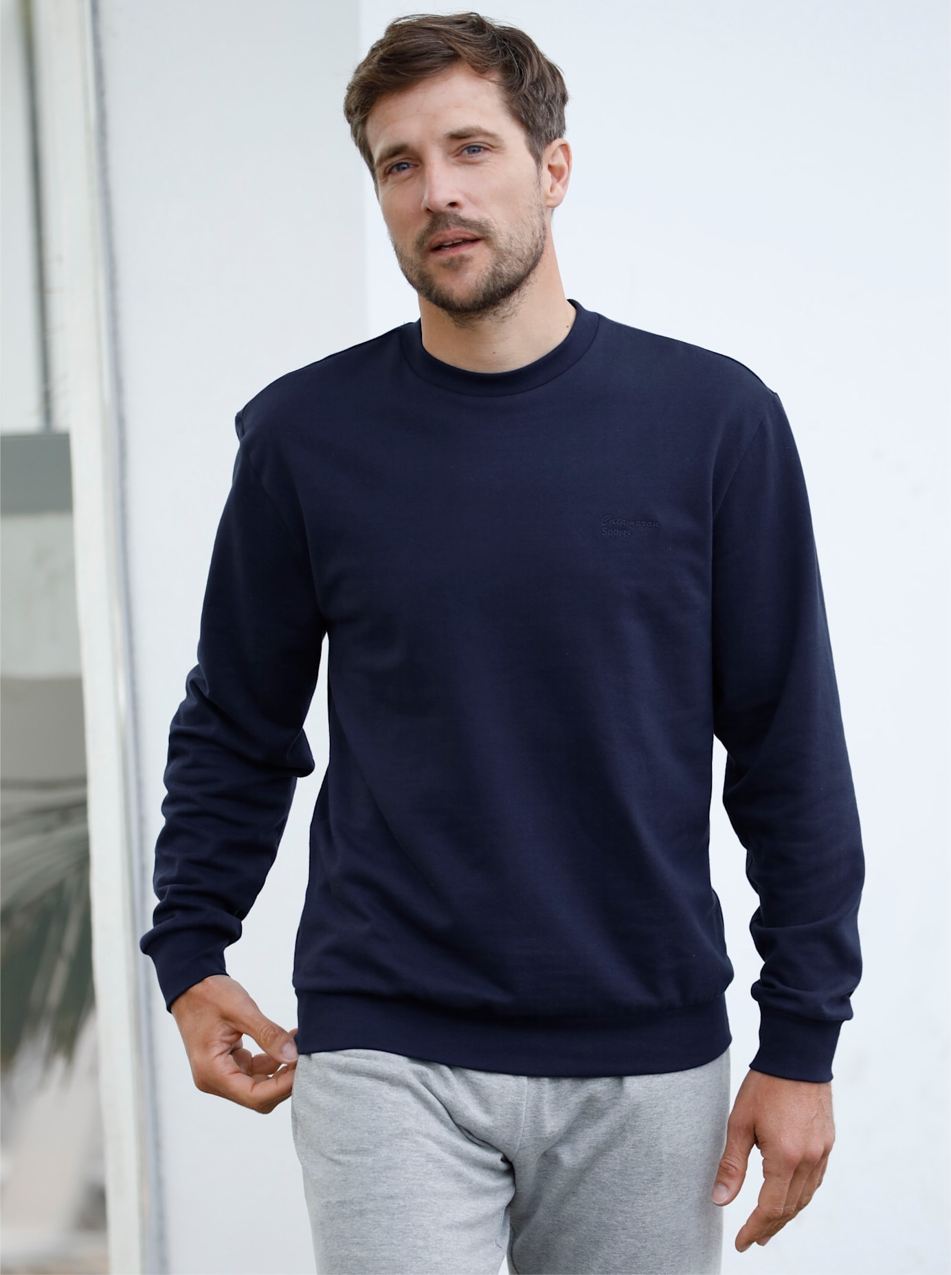 Catamaran Sweatshirt von Catamaran