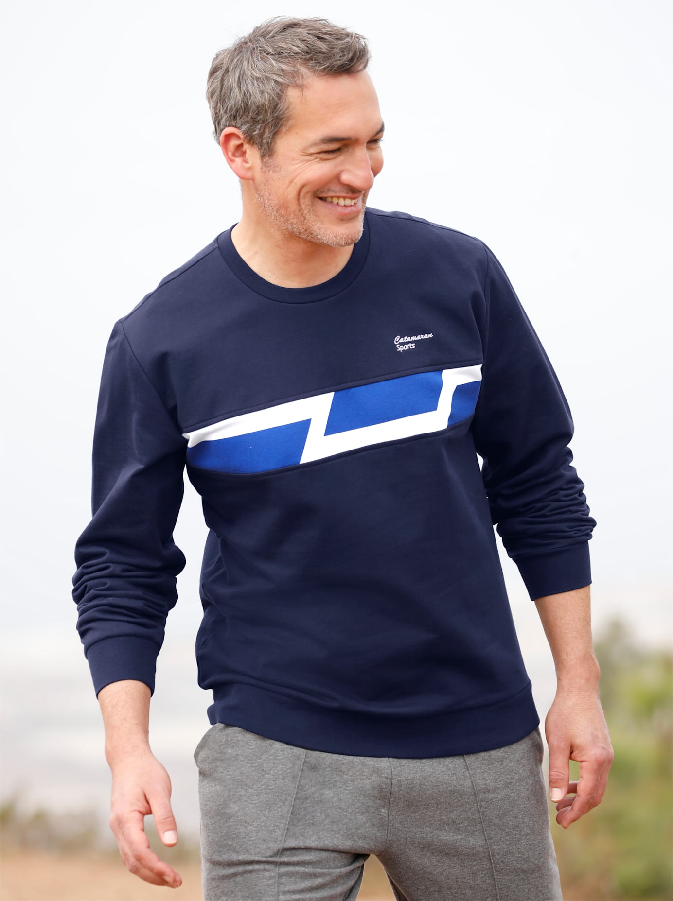 Catamaran Sweatshirt Catamaran Sweatshirt von Catamaran