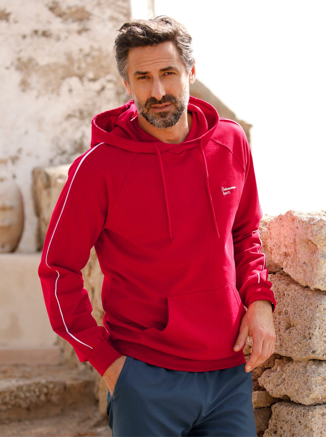Catamaran Sweatshirt Catamaran Sweatshirt von Catamaran