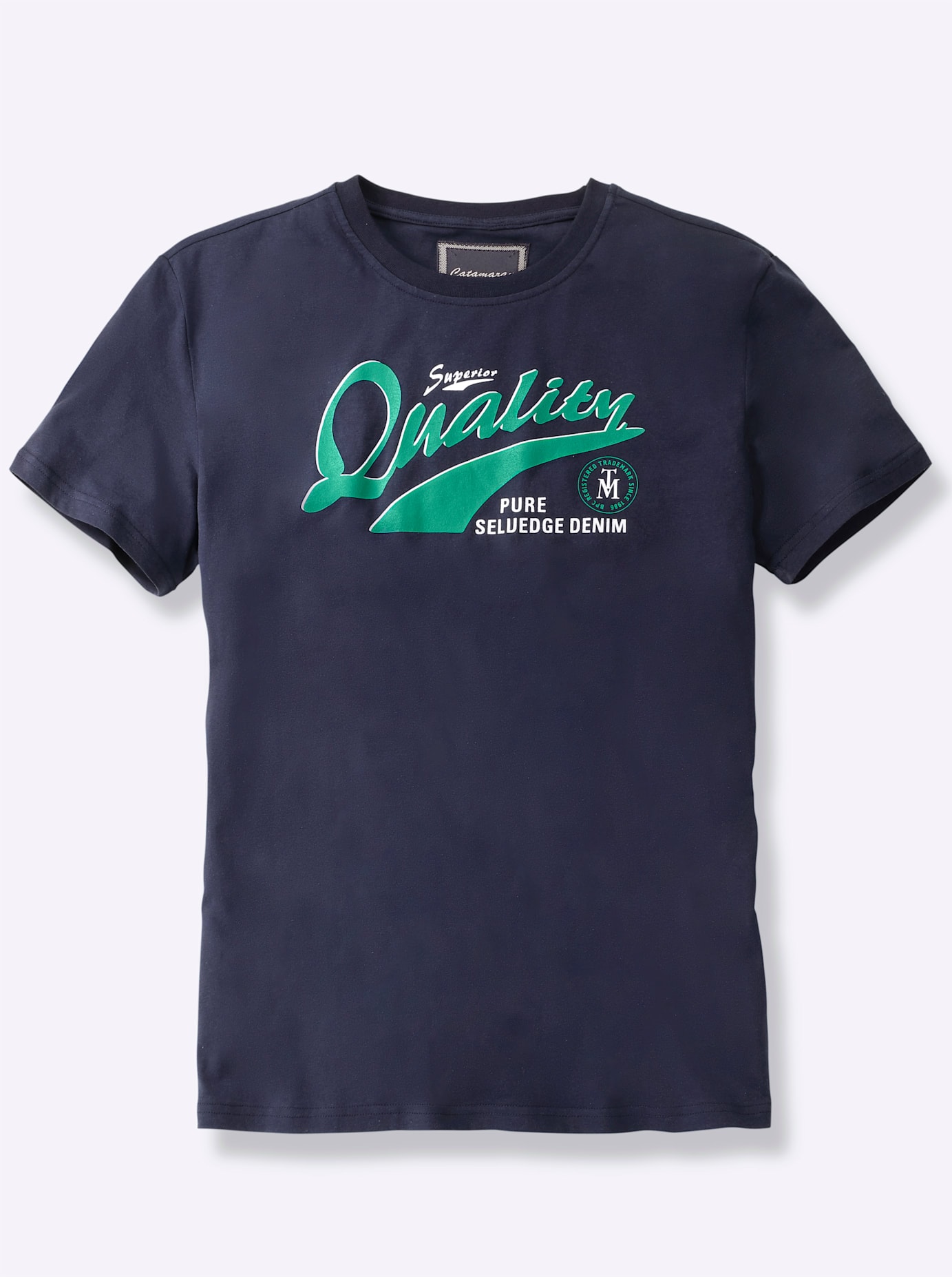 Catamaran T-Shirt »T-Shirt«, (1 tlg.) Catamaran T-Shirt »T-Shirt«, (1 tlg.) von Catamaran