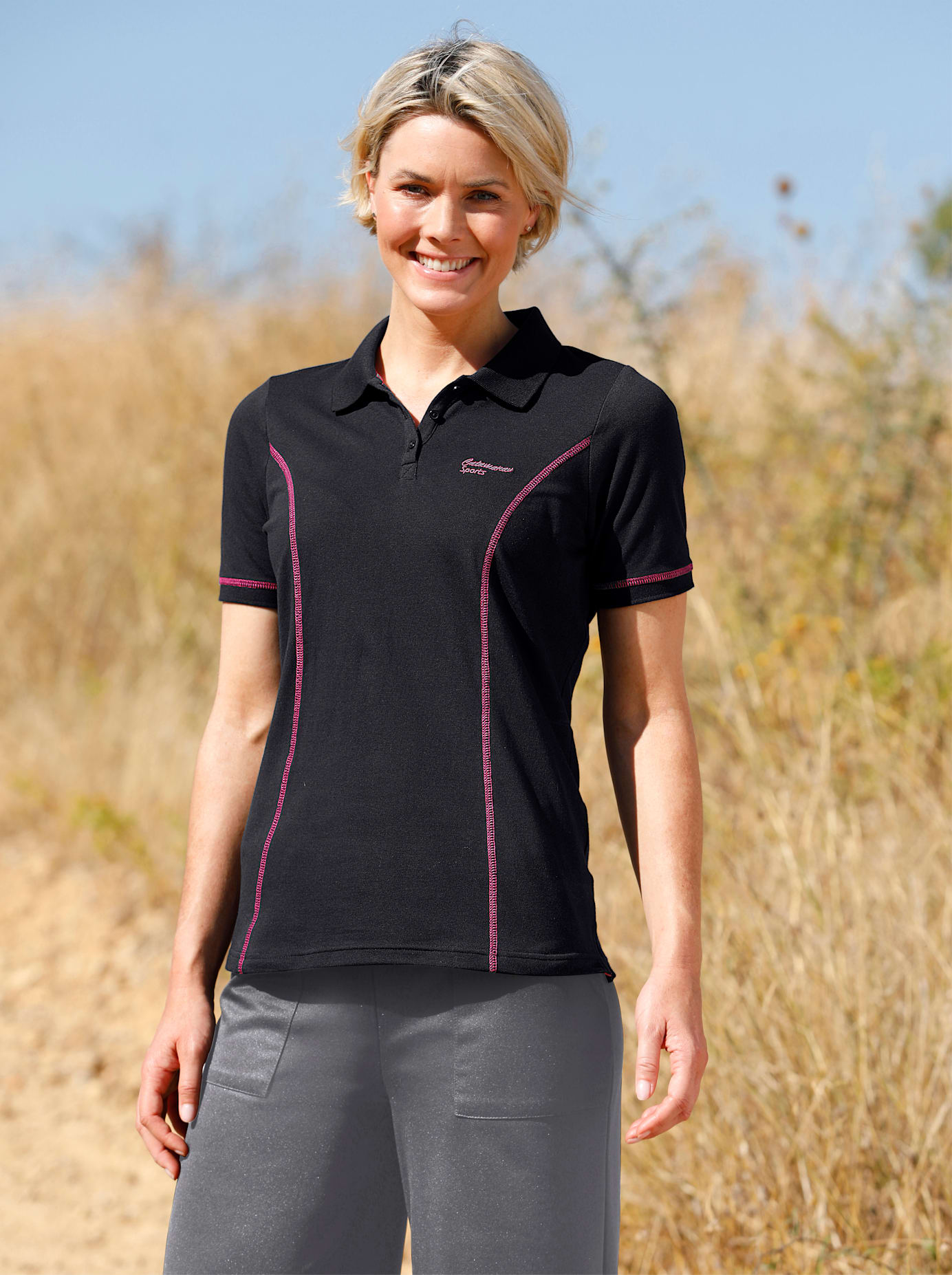 Catamaran Trainingsshirt »Freizeitshirt«, (1 tlg.) von Catamaran