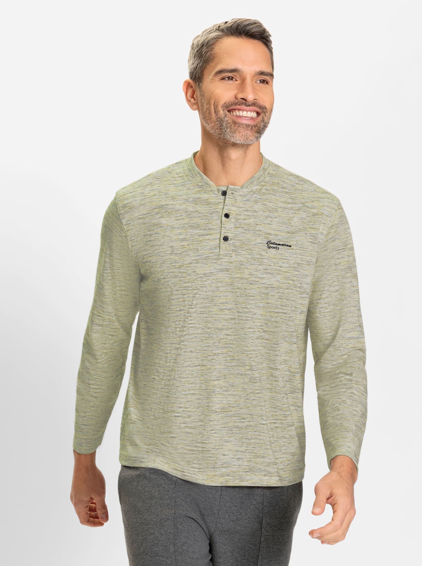 Catamaran Trainingsshirt »Funktions-Shirt«, (1 tlg.) Catamaran Trainingsshirt »Funktions-Shirt«, (1 tlg.) von Catamaran