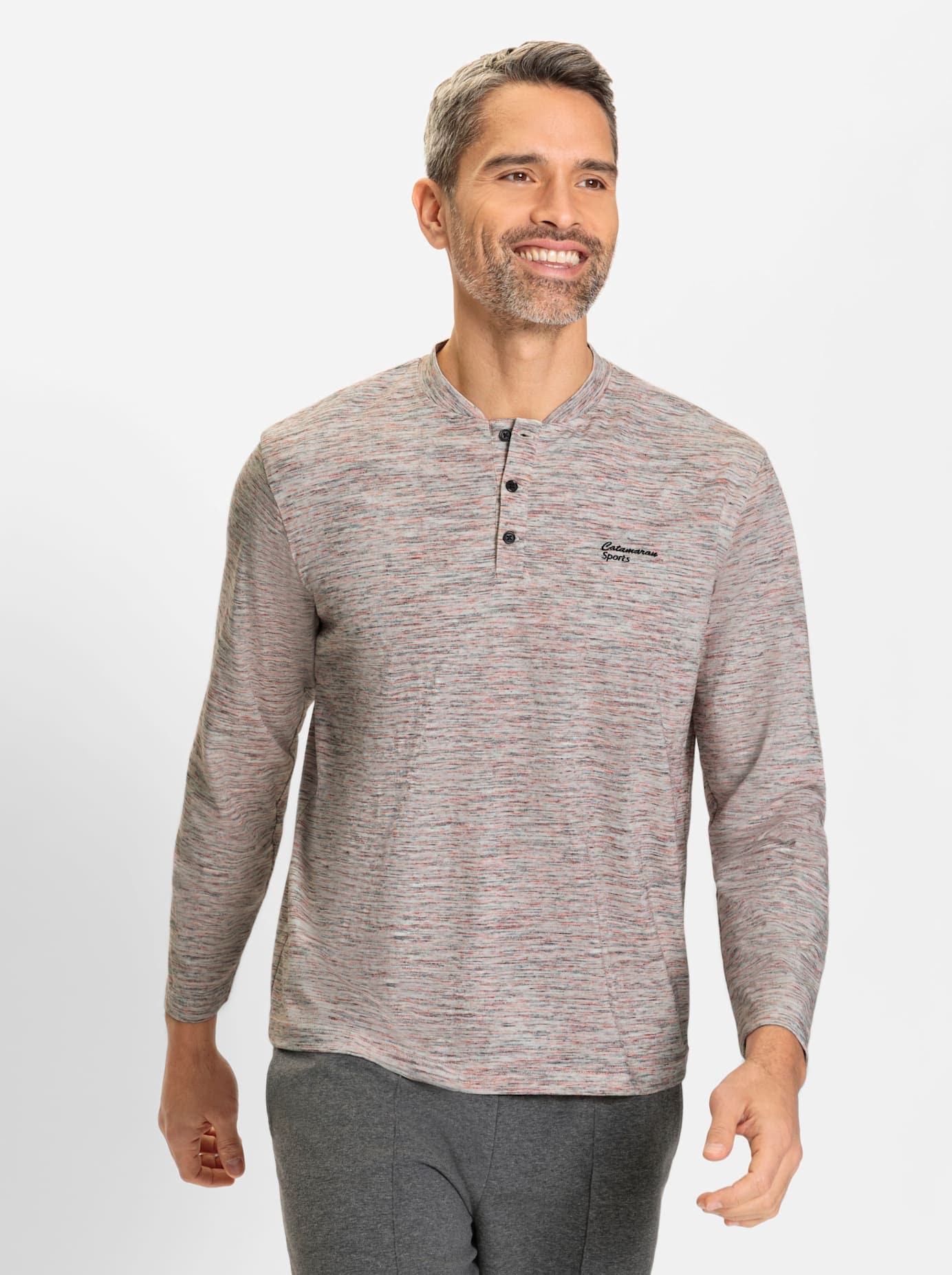 Catamaran Trainingsshirt »Funktions-Shirt«, (1 tlg.) Catamaran Trainingsshirt »Funktions-Shirt«, (1 tlg.) von Catamaran