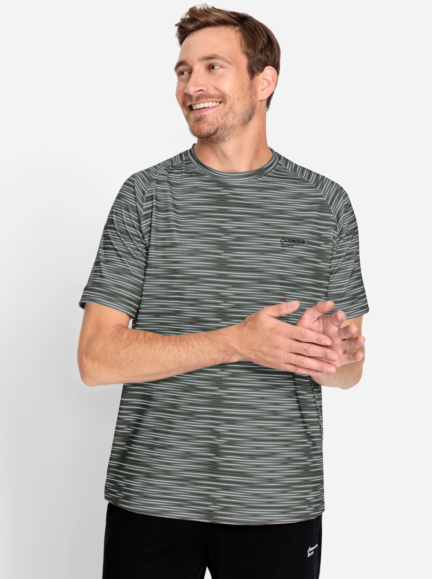 Catamaran Trainingsshirt »Funktions-Shirt«, (1 tlg.) Catamaran Trainingsshirt »Funktions-Shirt«, (1 tlg.) von Catamaran