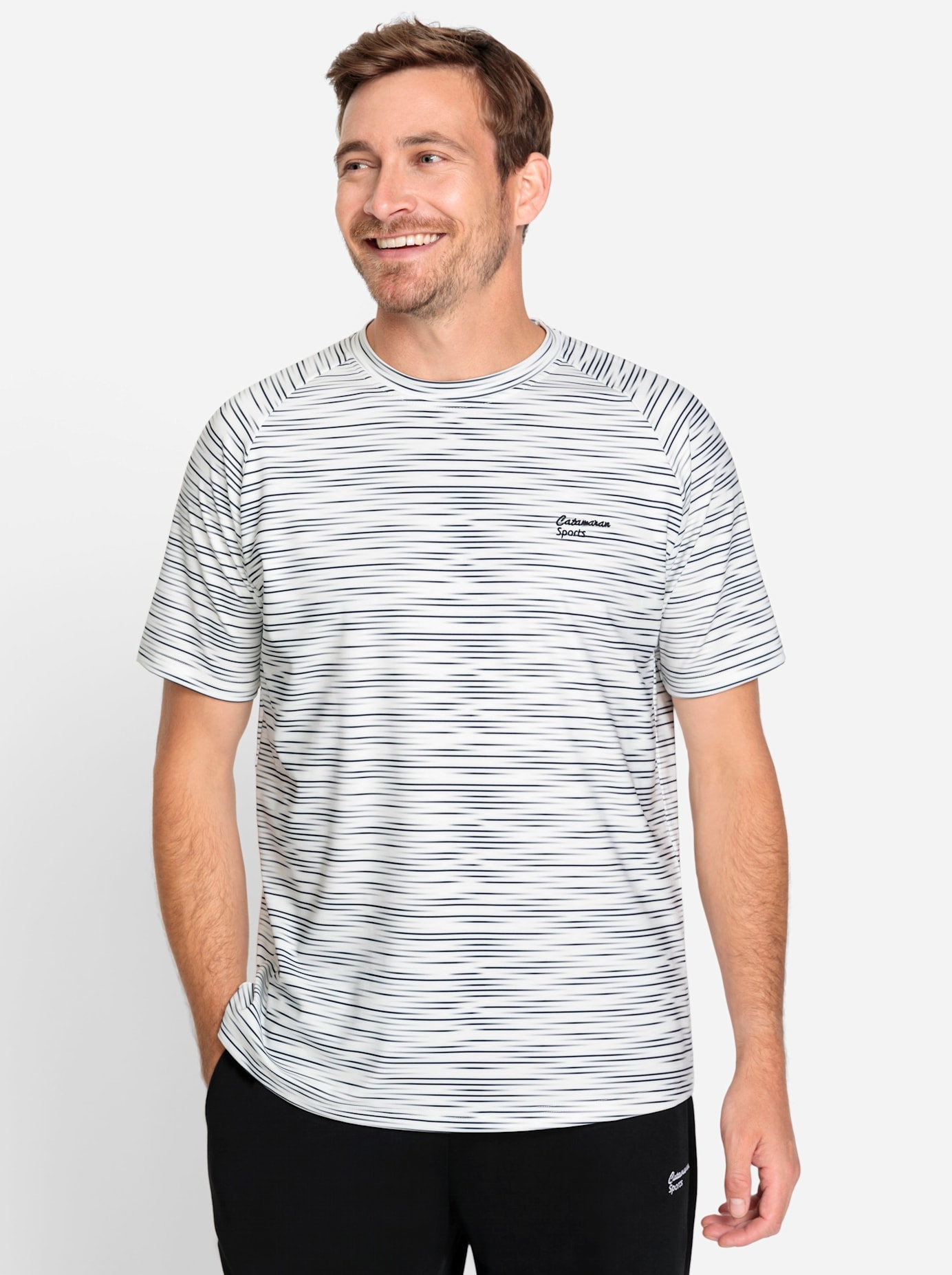 Catamaran Trainingsshirt »Funktions-Shirt«, (1 tlg.) Catamaran Trainingsshirt »Funktions-Shirt«, (1 tlg.) von Catamaran